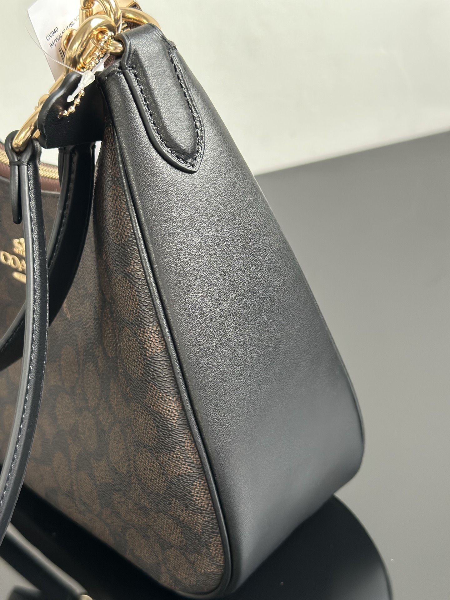 Coach ～原Coach蔻驰CV940/CAA69 Teri系列大号月牙包/腋下包5个配色
