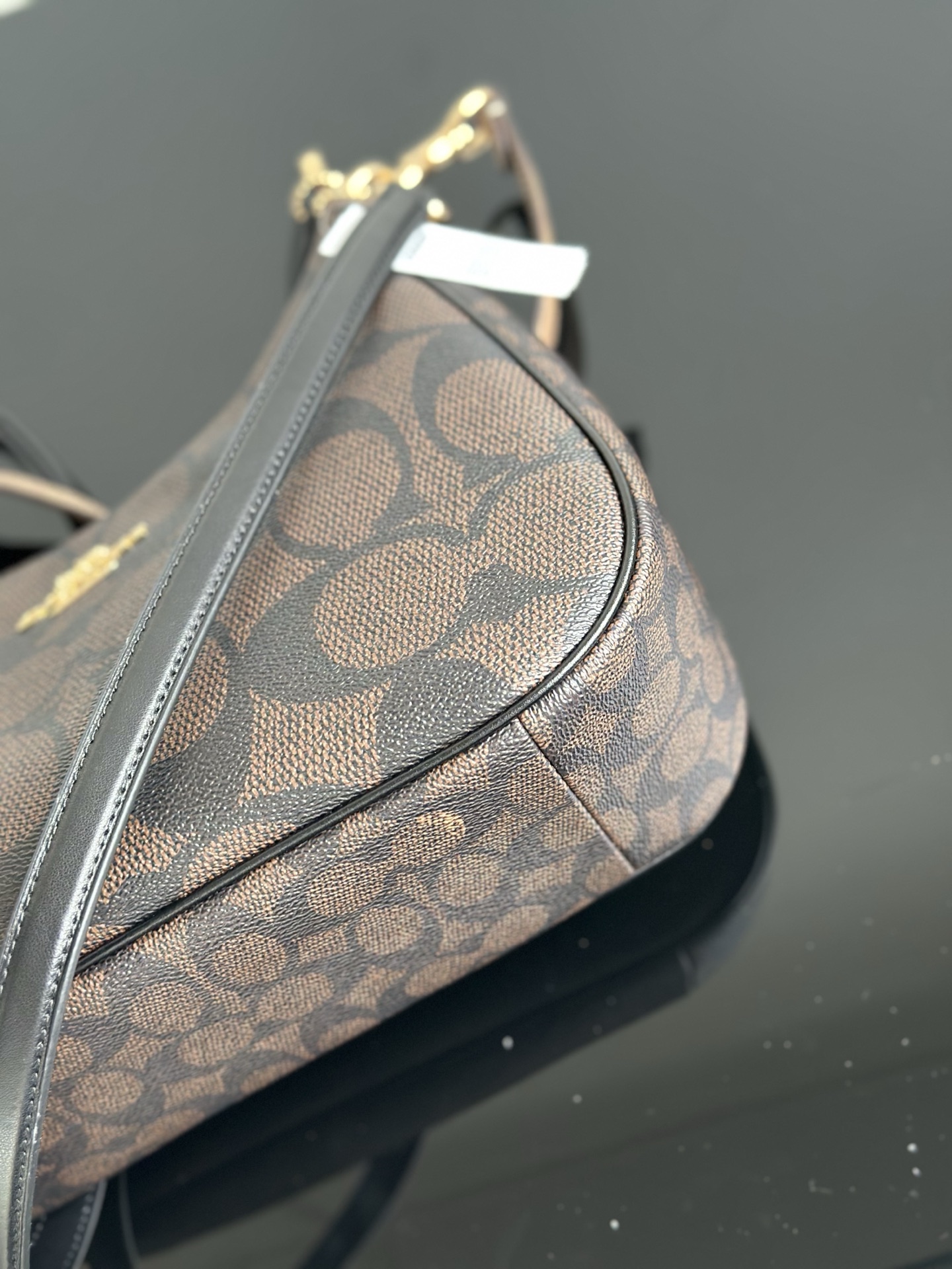 Coach ～原Coach蔻驰CV940/CAA69 Teri系列大号月牙包/腋下包5个配色