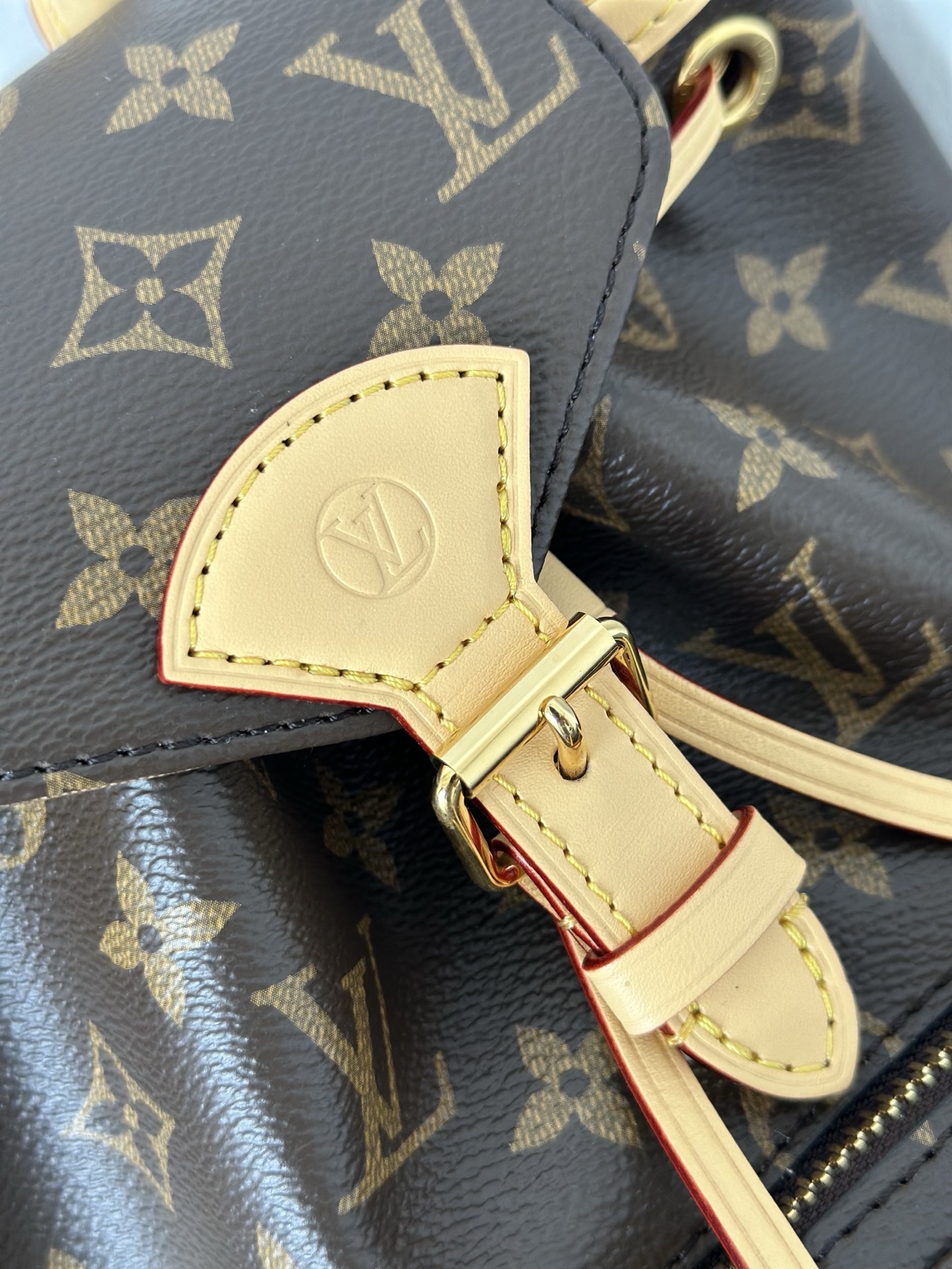 Louis Vuitton Mini Backpack Brown Monogram, Stylish and functional backpack 3 i1749623876704 3705 0 1