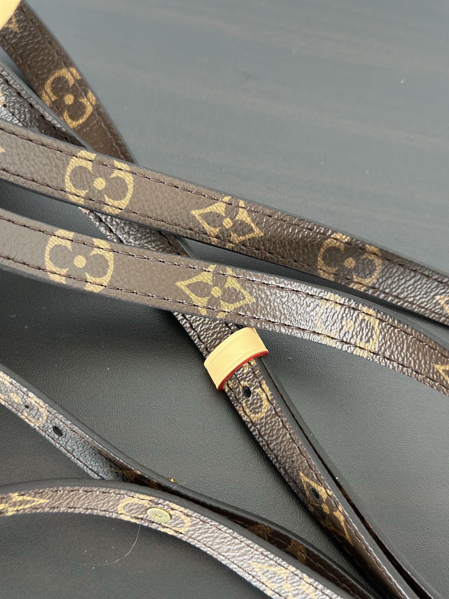 Louis Vuitton Mini Backpack Brown Monogram, Stylish and functional backpack 5 i1749623885988 8795 0 3