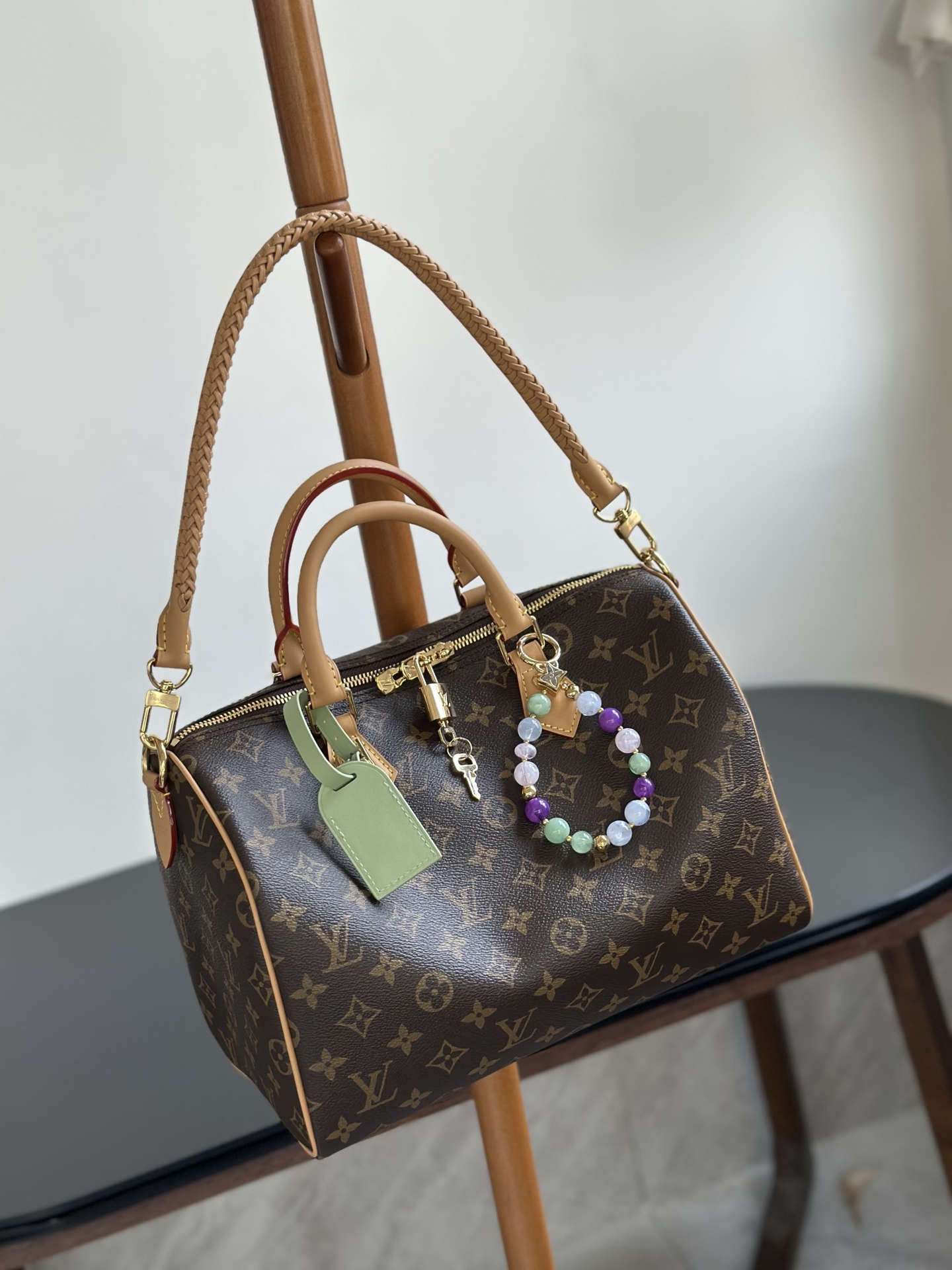 Louis Vuitton Speedy 30: Iconic Monogram Canvas, Versatile Travel & Everyday Bag 3 i1753606053541 4112 0 1