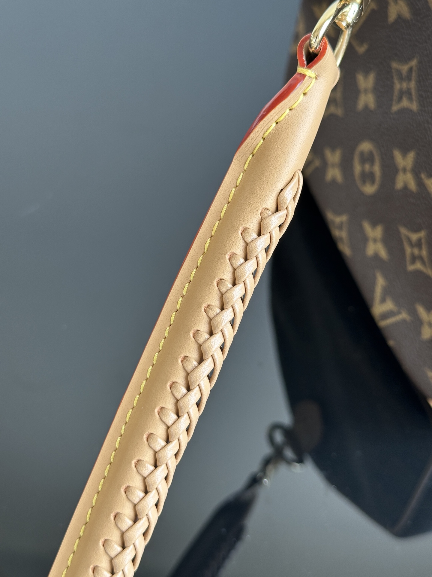 Louis Vuitton Speedy Bandouliere 25: Monogram Empreinte Leather with Bead Embellishments 5 i1753606238340 7864 0 3