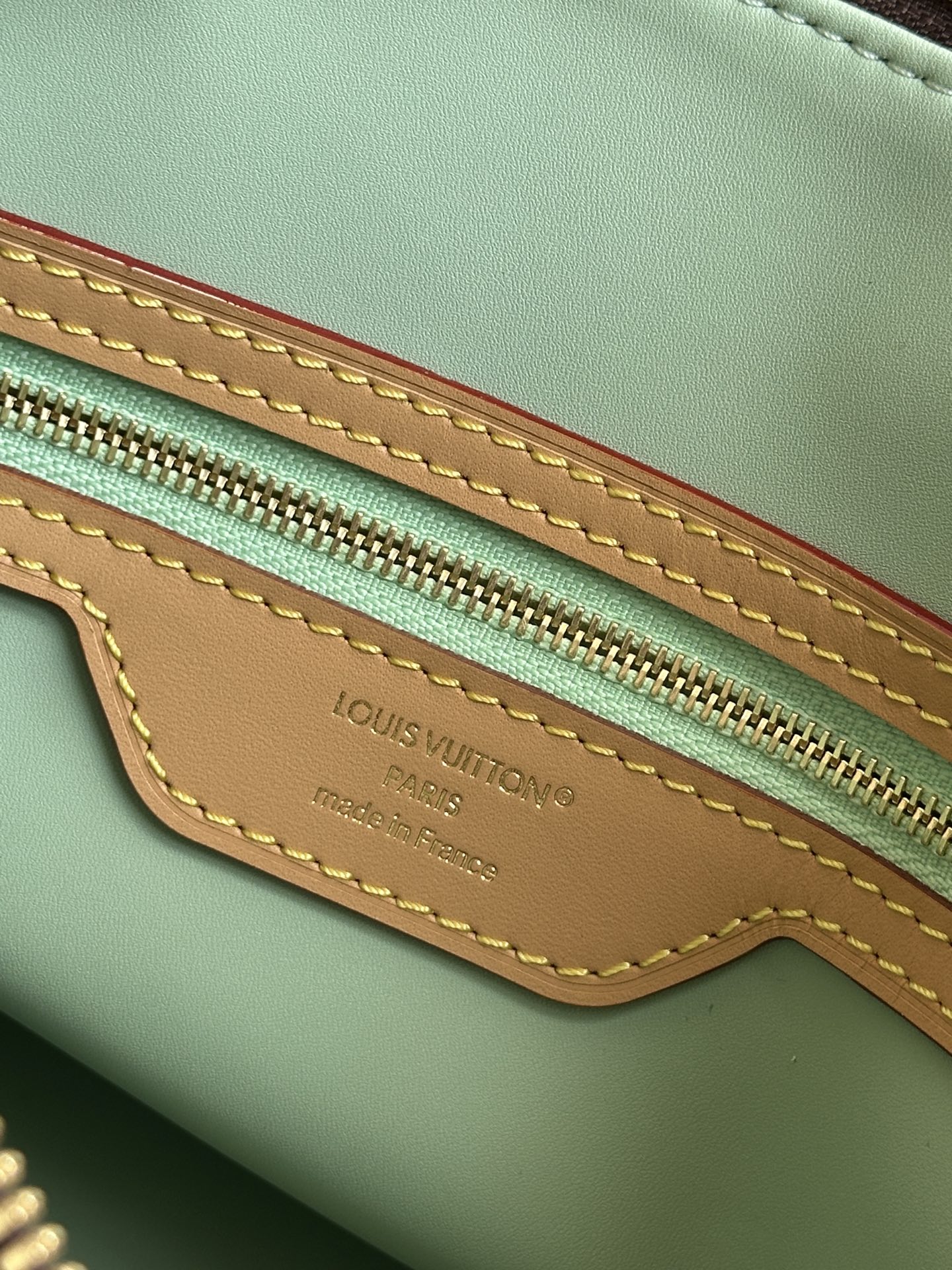 Louis Vuitton Speedy Bandouliere 25: Monogram Empreinte Leather with Bead Embellishments 9 i1753606240232 2687 0 7