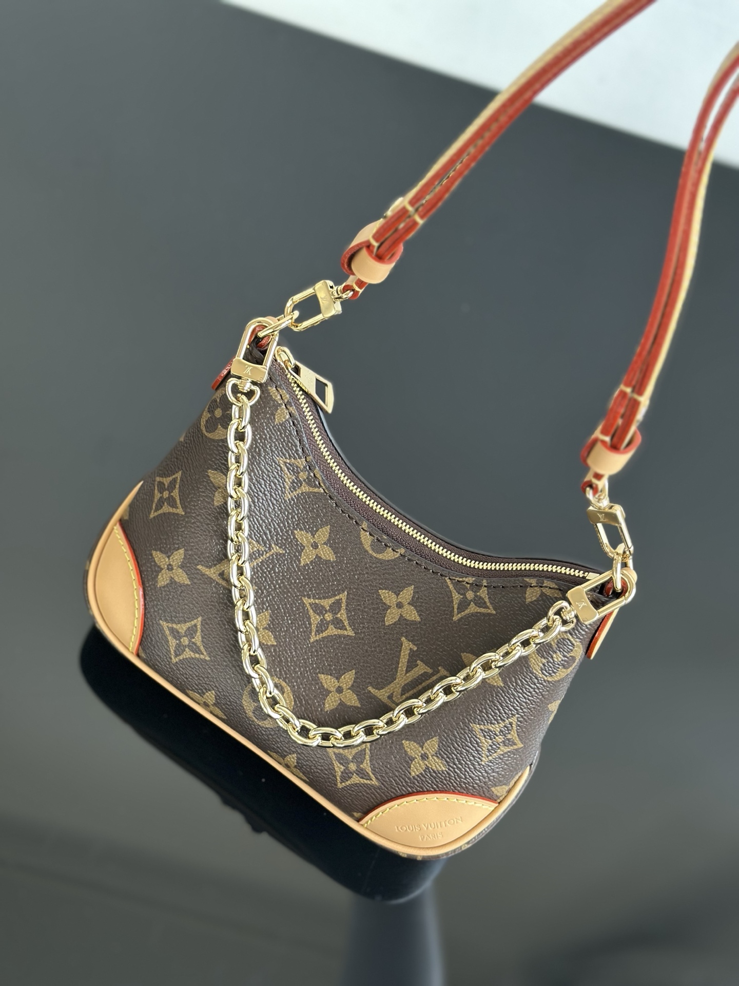 Louis Vuitton Nano Boulogne Odeon Handbag in Monogram Canvas 3 i1753772215030 8763 0 1