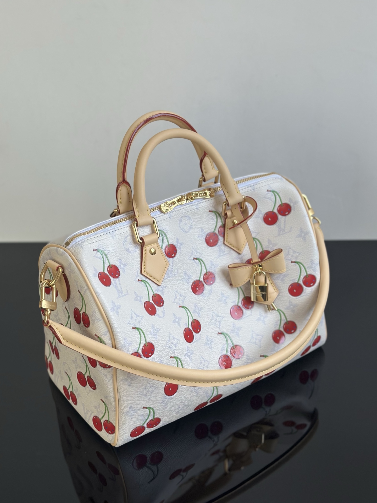 Louis Vuitton x Murakami Takashi Speedy Soft 30 Cherry Monogram Bag 4 i1754719735320 2594 0 2