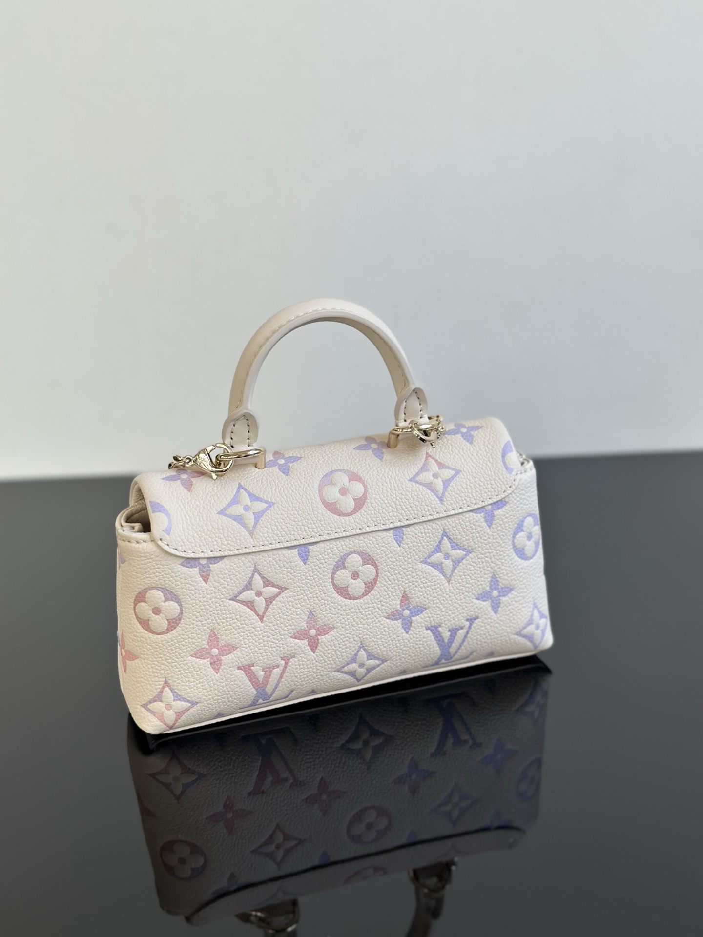 Louis Vuitton Nano Madeleine Monogram Empreinte Leather Handbag, 12.5 x 21 cm 5 i1755931691897 4153 0 4