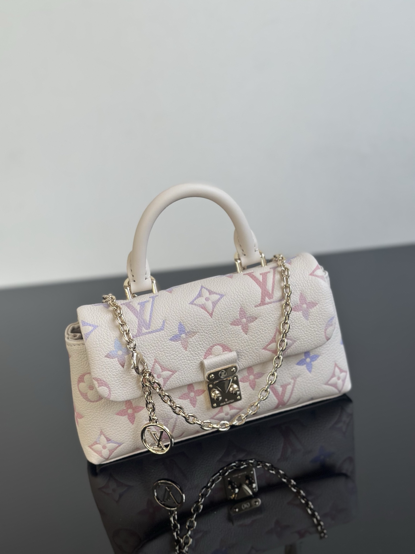 Louis Vuitton Nano Madeleine Monogram Empreinte Leather Handbag, 12.5 x 21 cm 2 i1755931694198 1761 0 1