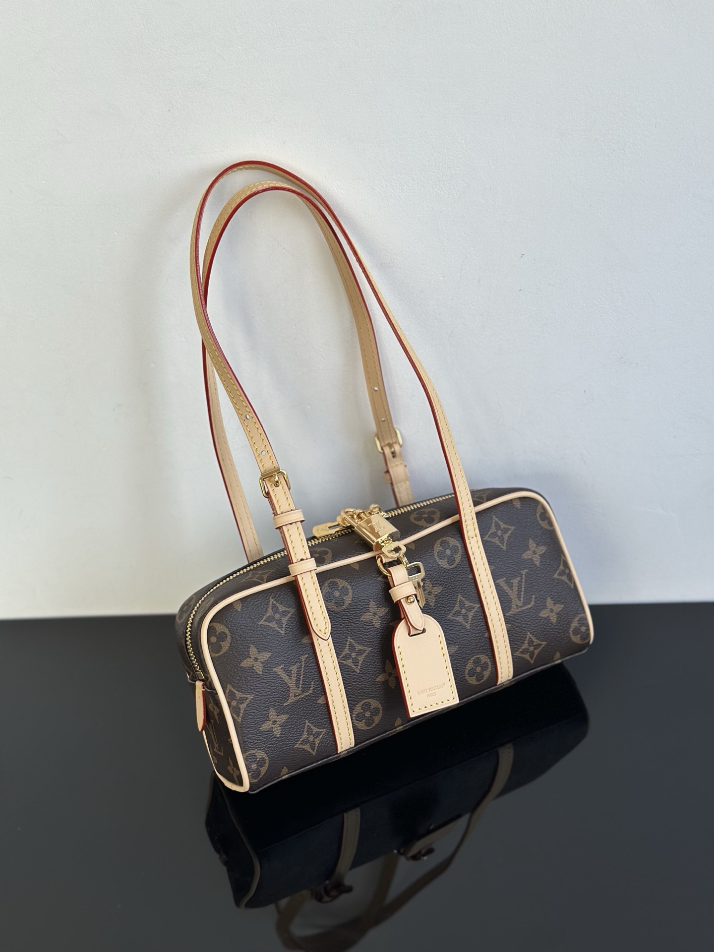 Louis Vuitton Monogram Canvas Hang On Bag, Stylish and Functional M47031 2 i1757054038670 4329 0 3