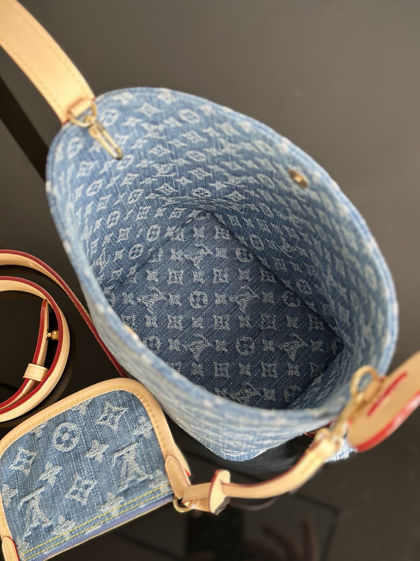 Louis Vuitton BB everyday