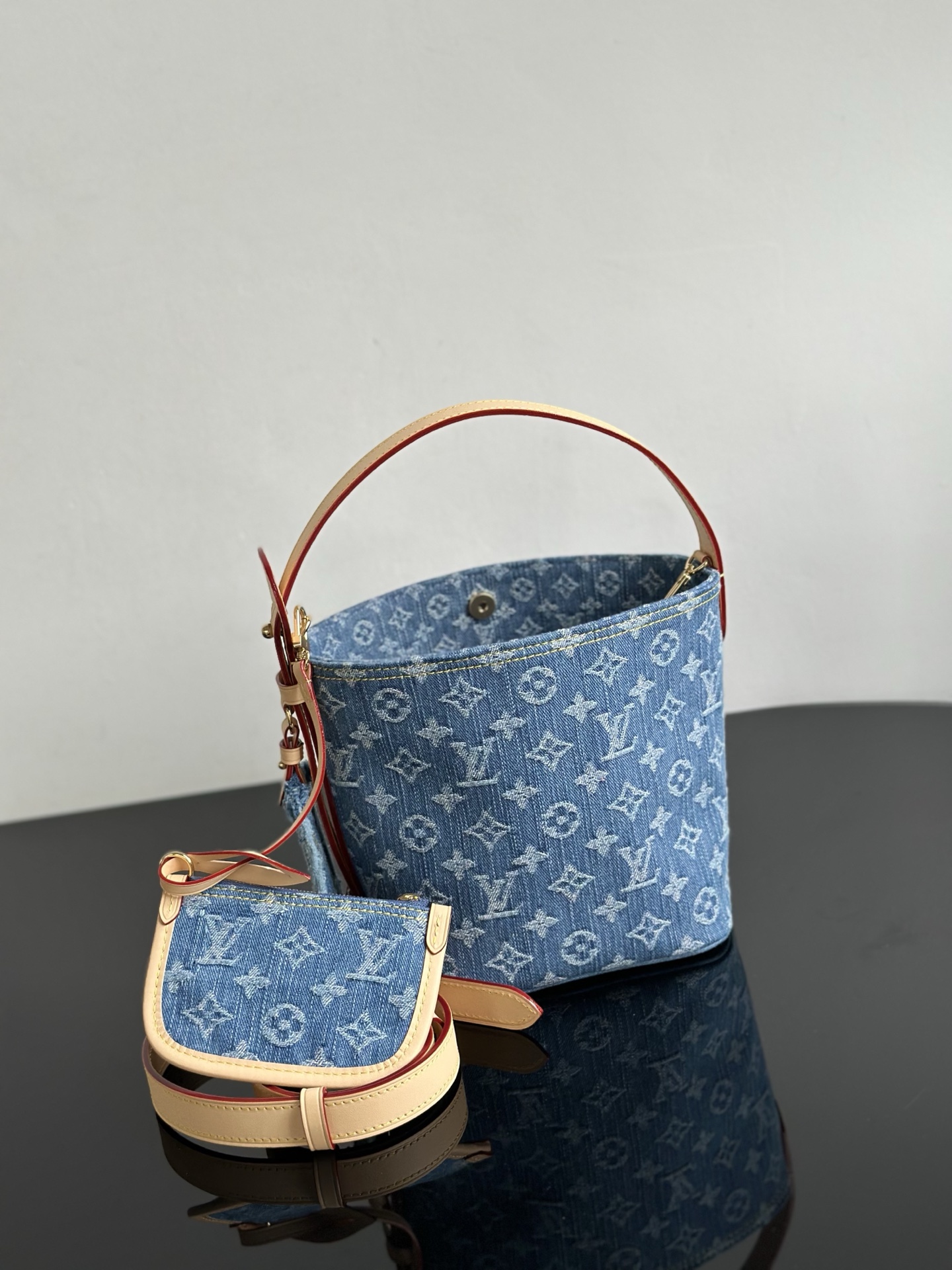Louis Vuitton BB everyday