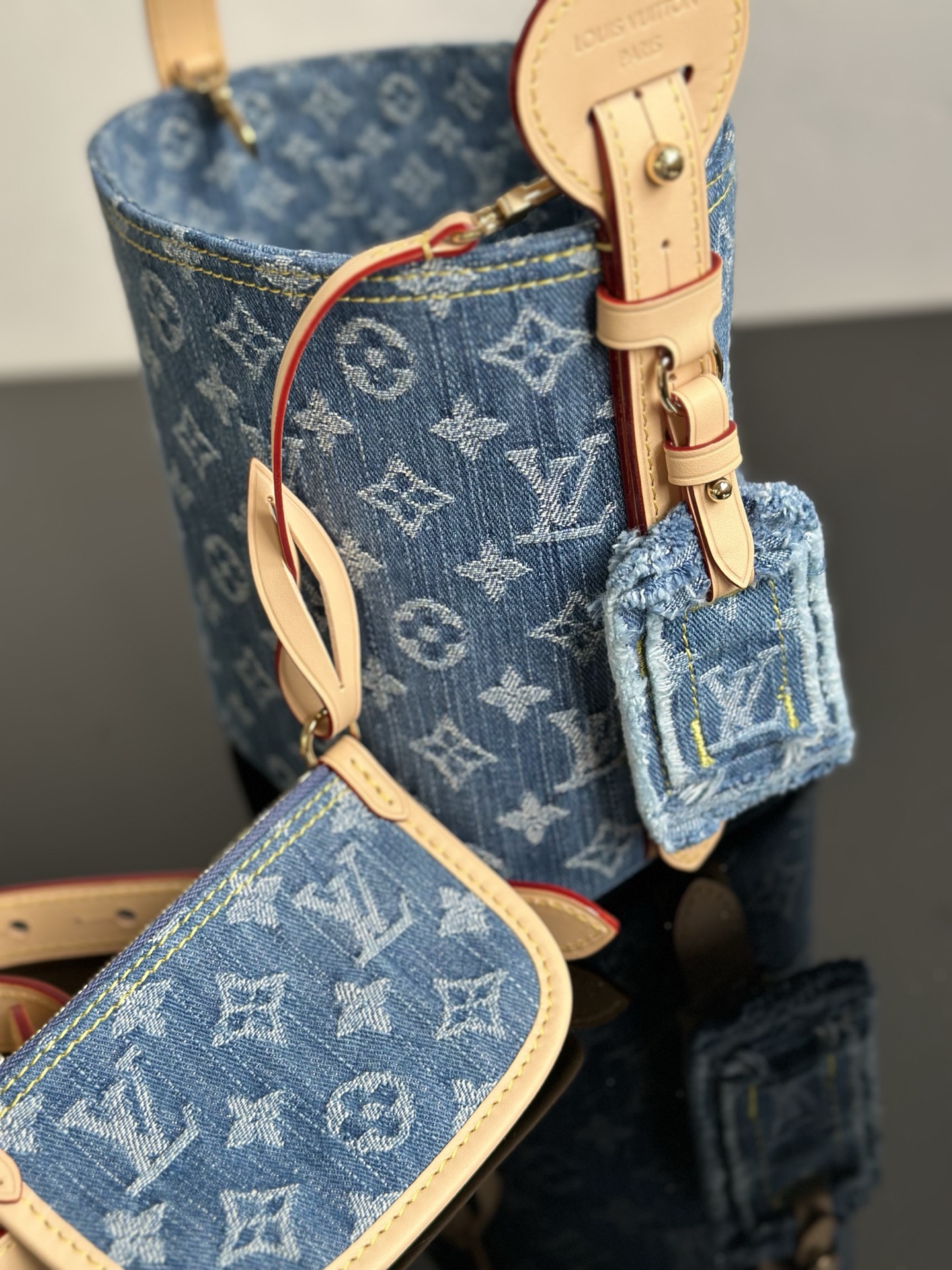 Louis Vuitton BB everyday