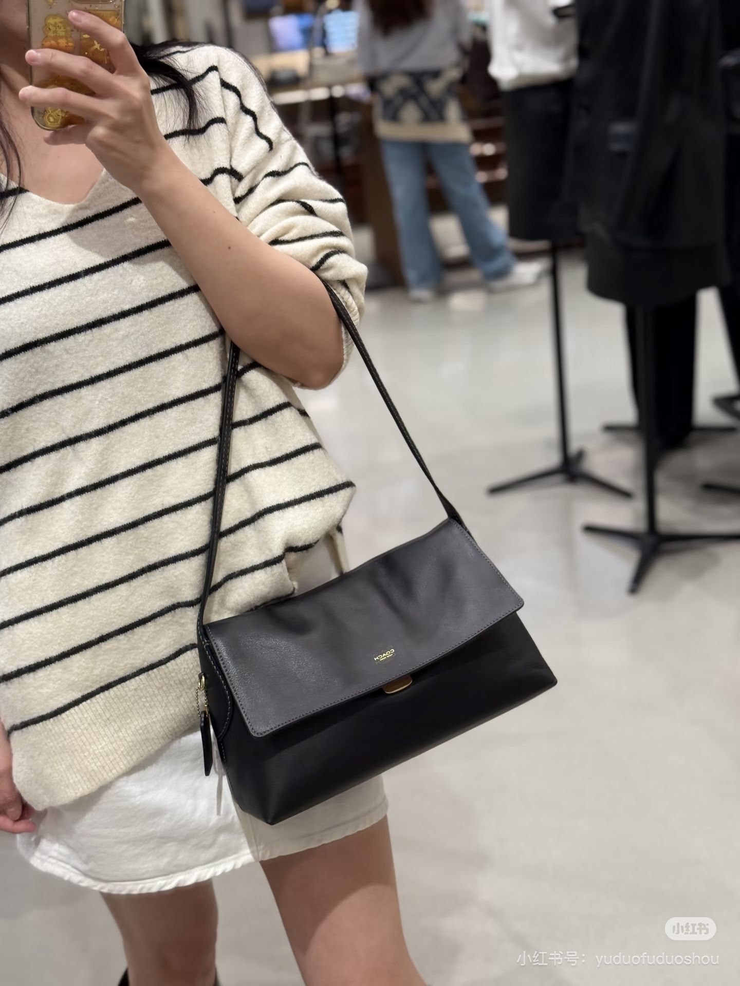 Coach High-end new product upper body picture