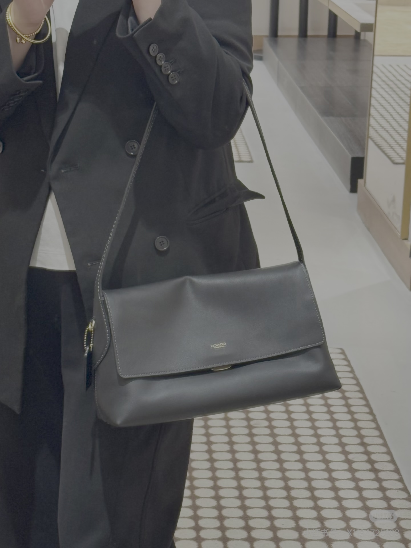 Coach High-end new product upper body picture