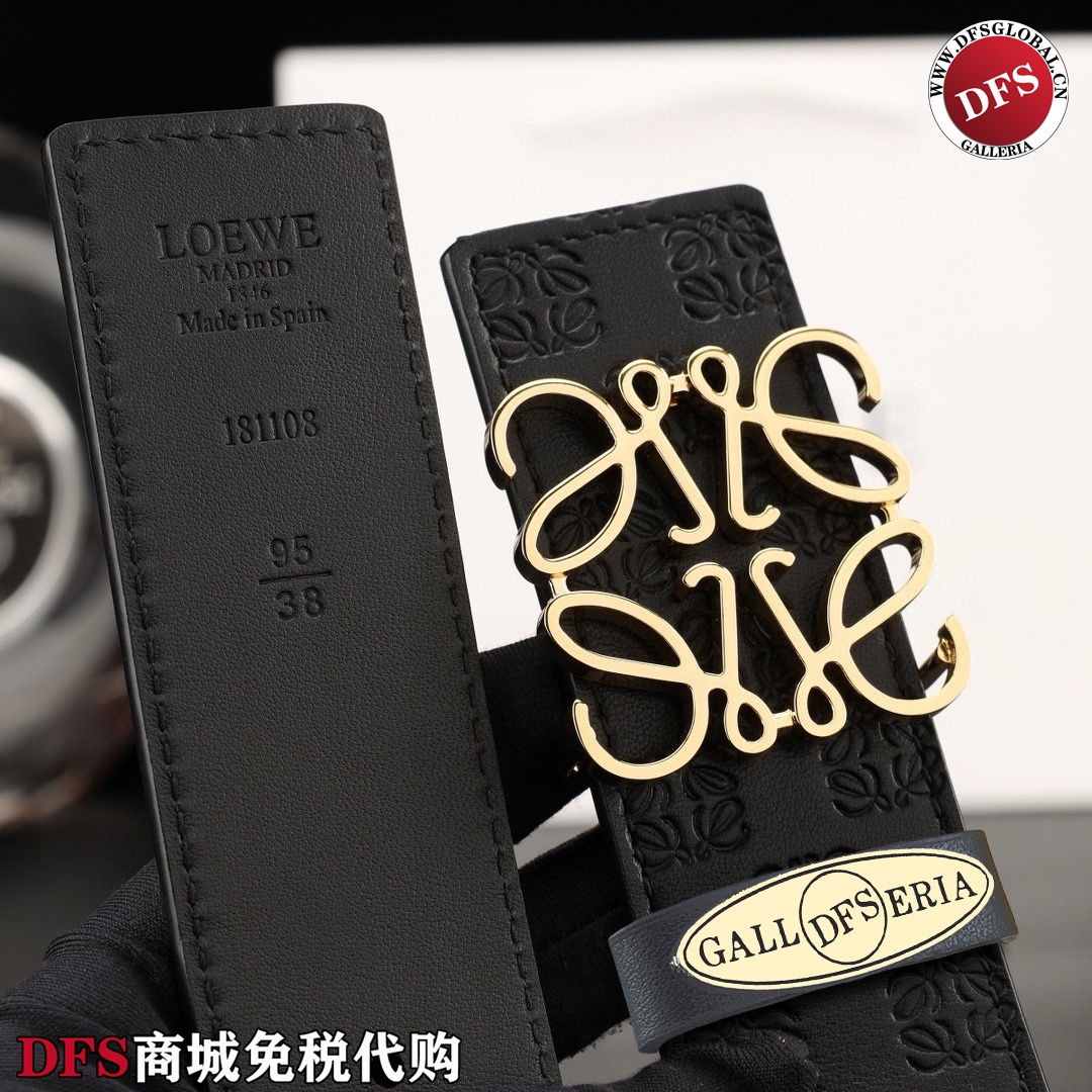 Loewe Loewe 腰带