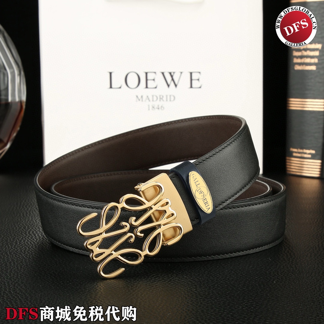 Loewe Loewe 腰带