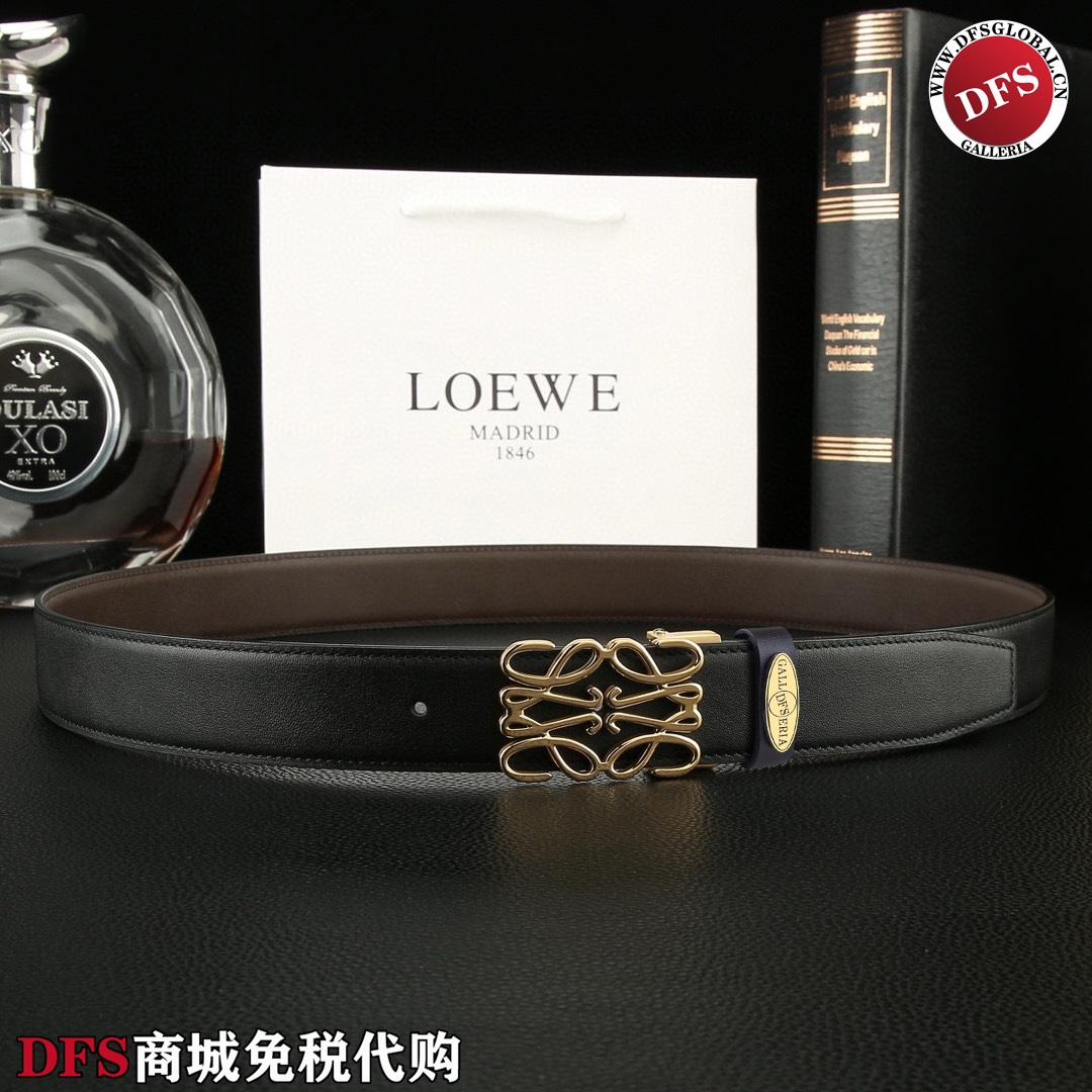 Loewe Loewe 腰带