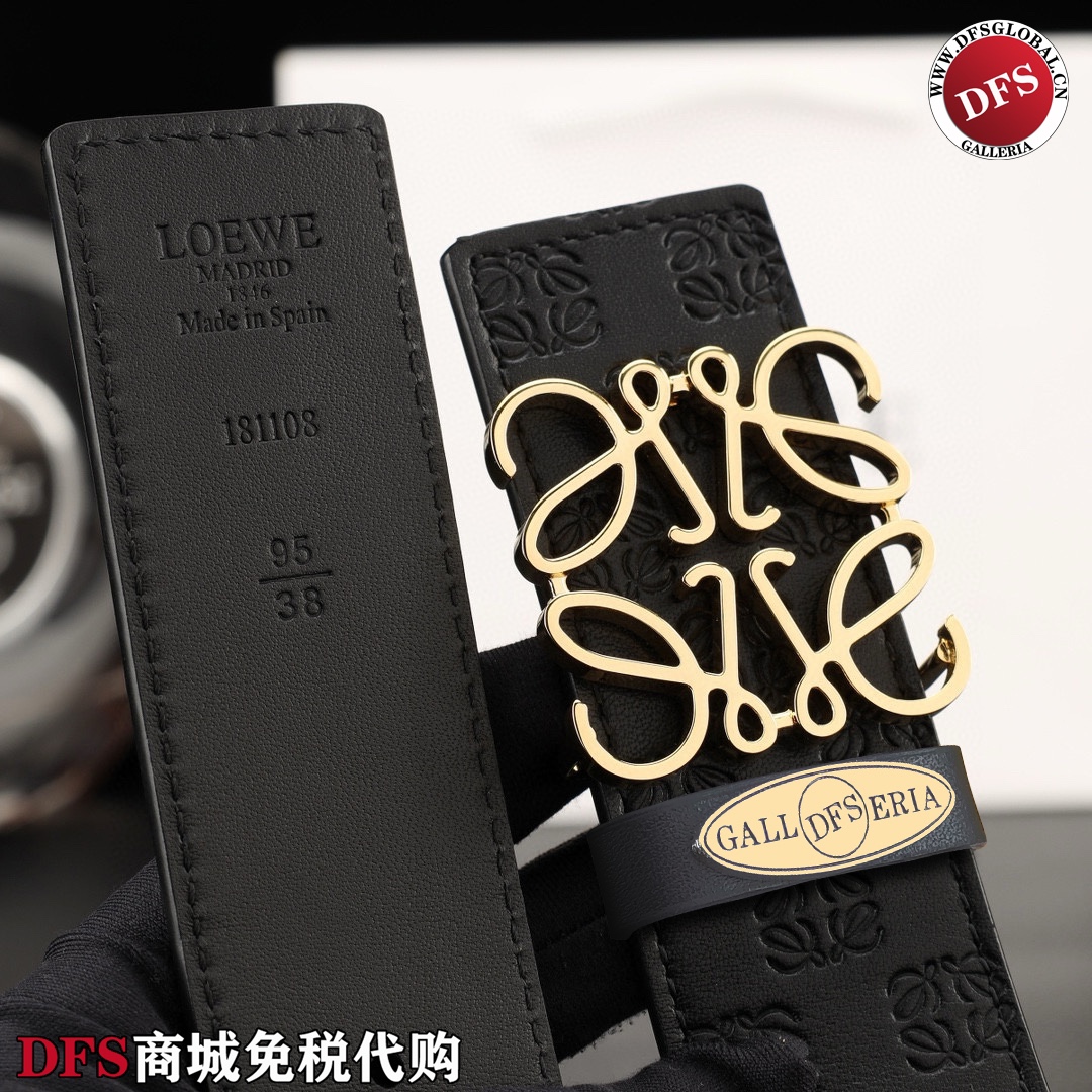 Loewe Loewe 腰带
