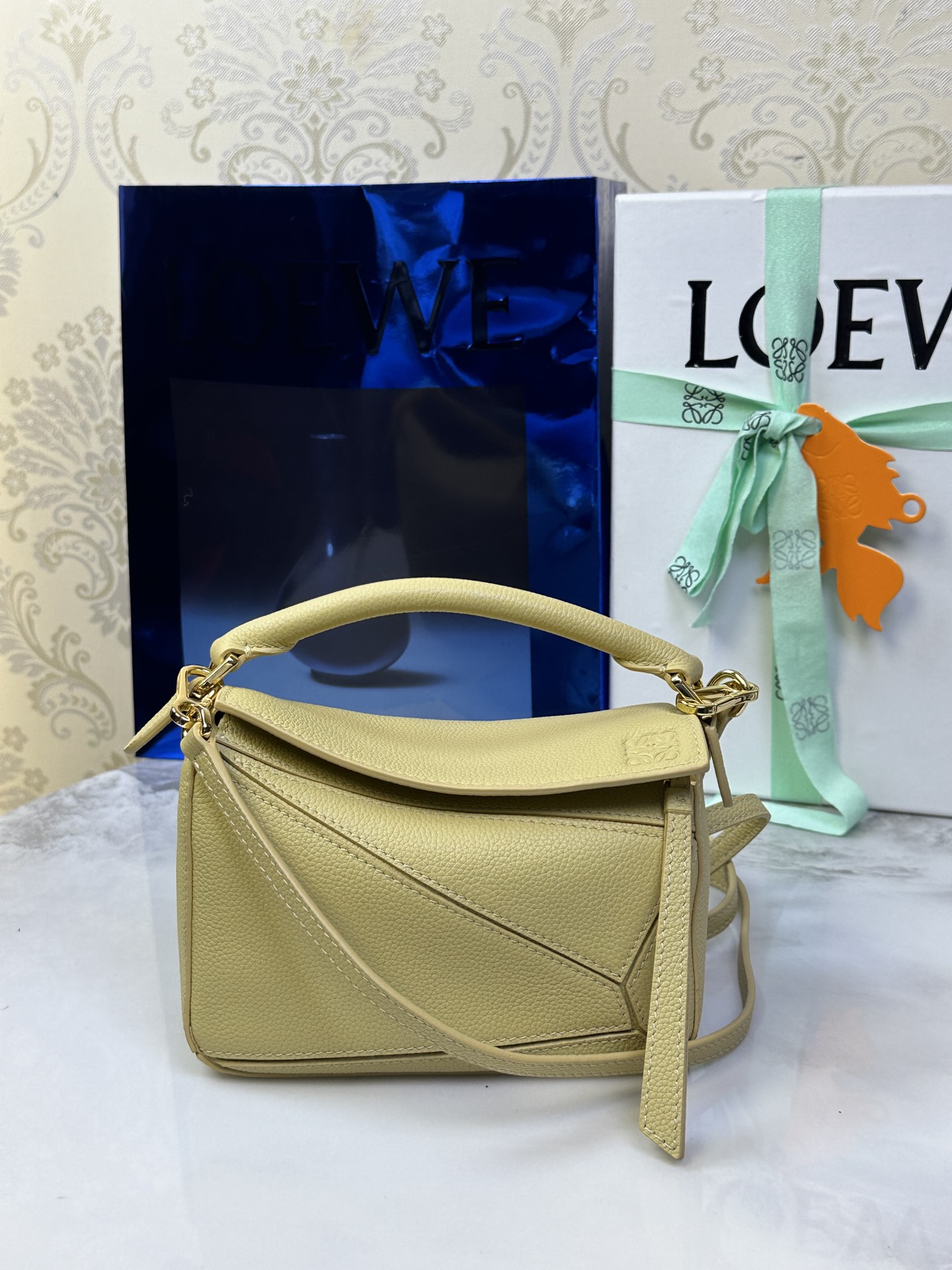 LOEWE Classic Mini Puzzle 𝟏𝟖 - Qualité supérieure