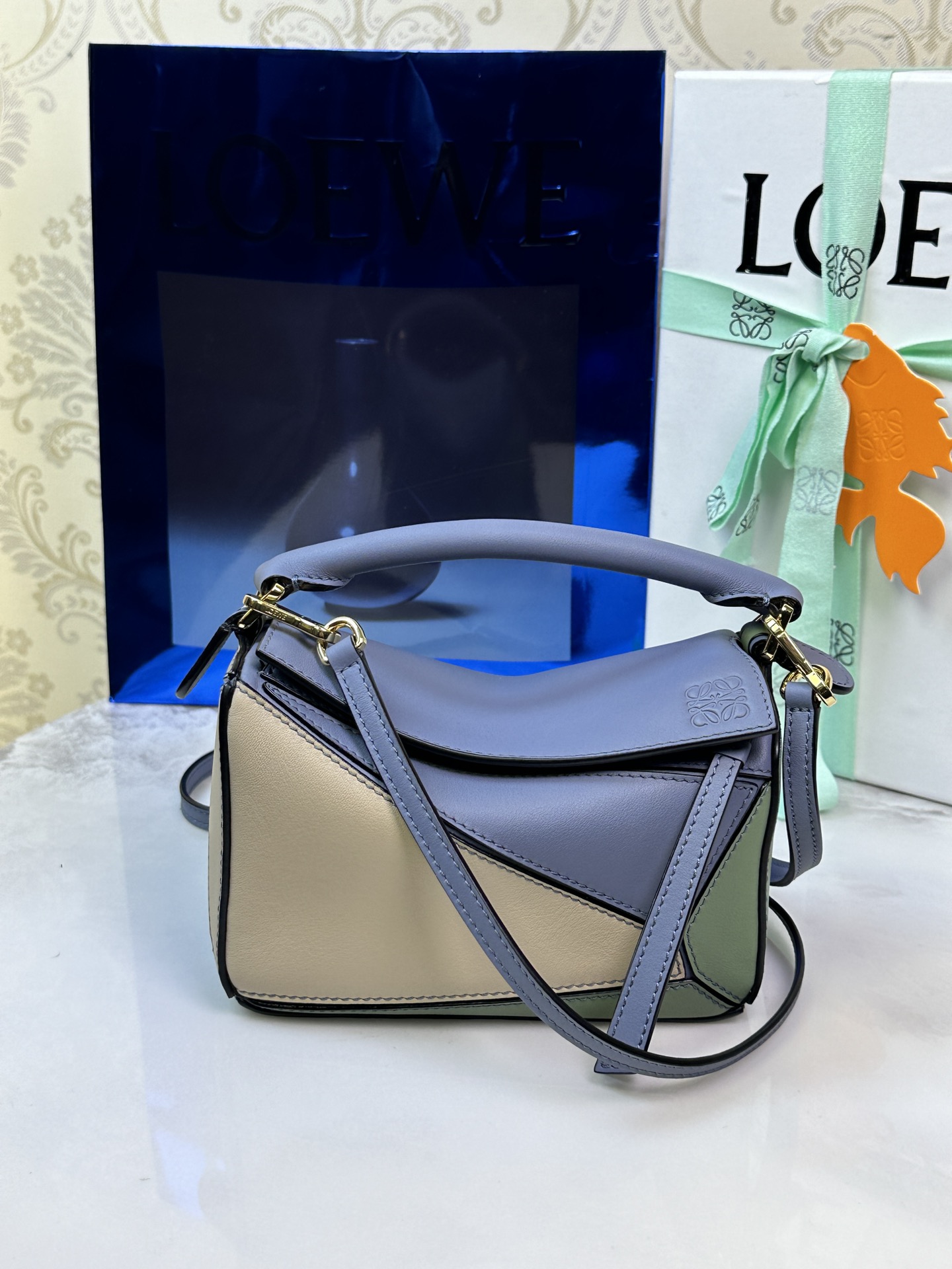 LOEWE classique Mini Puzzle 𝟏𝟖 - qualité supérieure