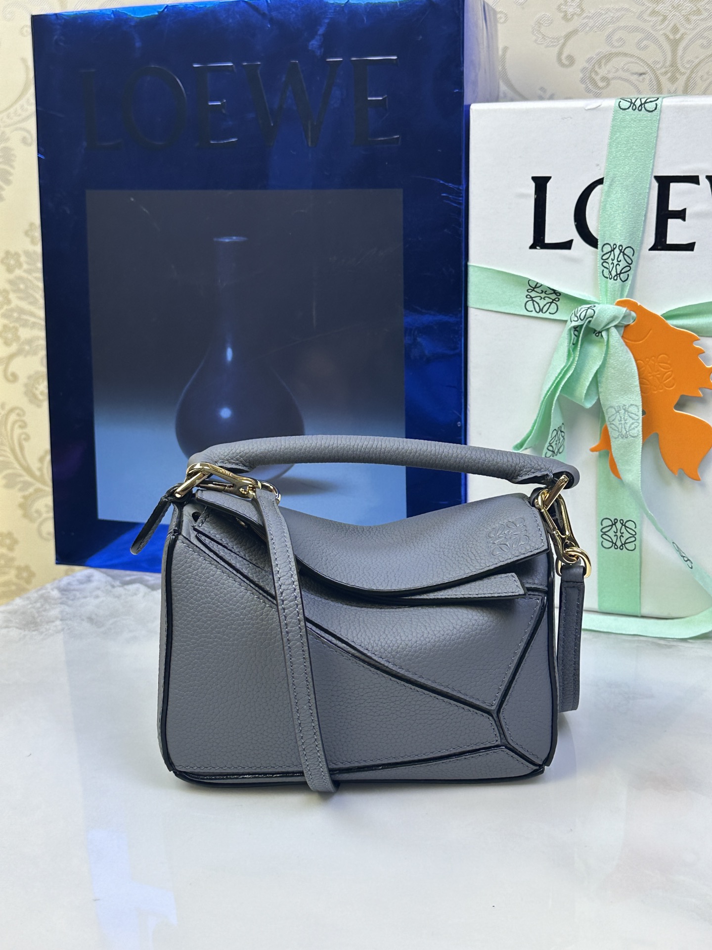 LOEWE classique Mini Puzzle 𝟏𝟖 - qualité supérieure