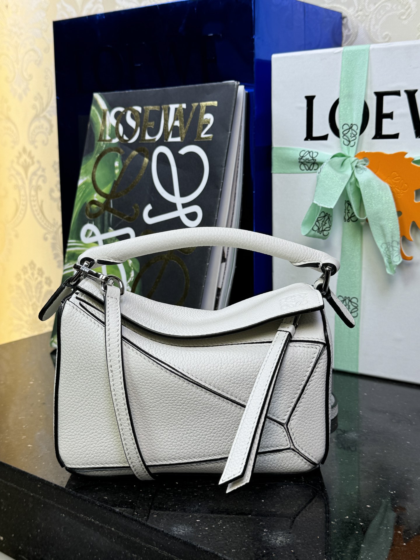 LOEWE classique Mini Puzzle 𝟏𝟖 - qualité supérieure