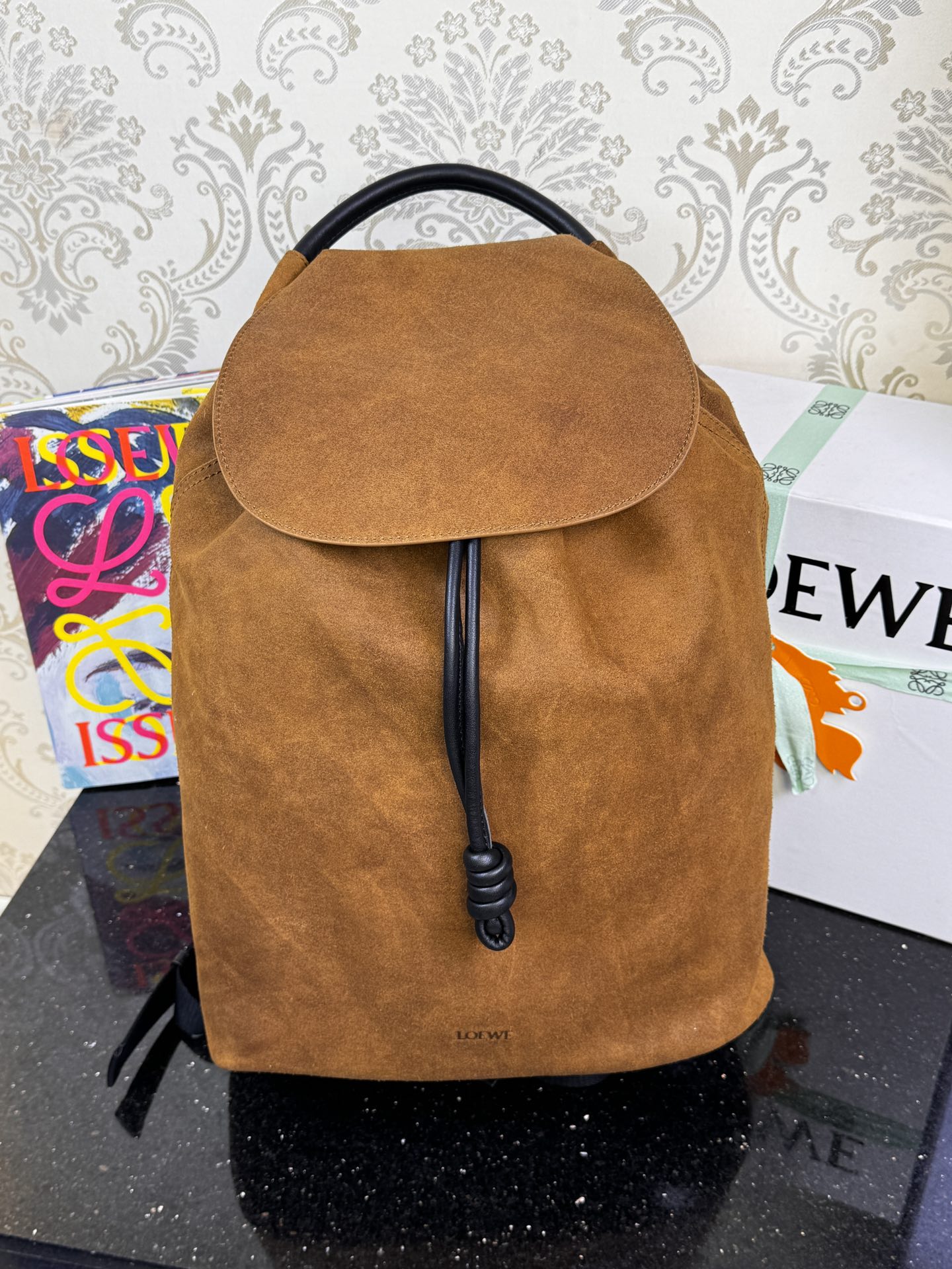 Sac à dos LOEWE Flamenco - Qualité supérieure