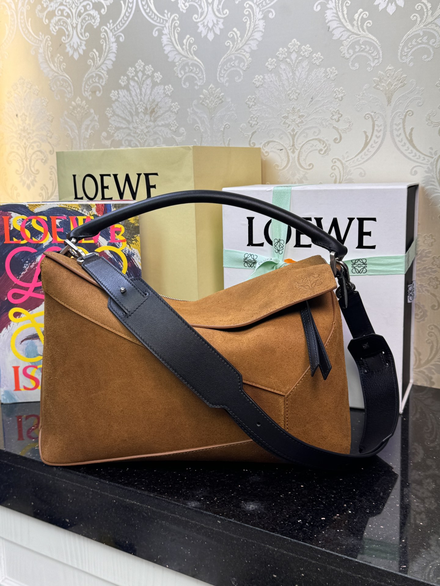 LOEWE Grand Puzzle Edge 𝟑𝟑 - Qualité supérieure