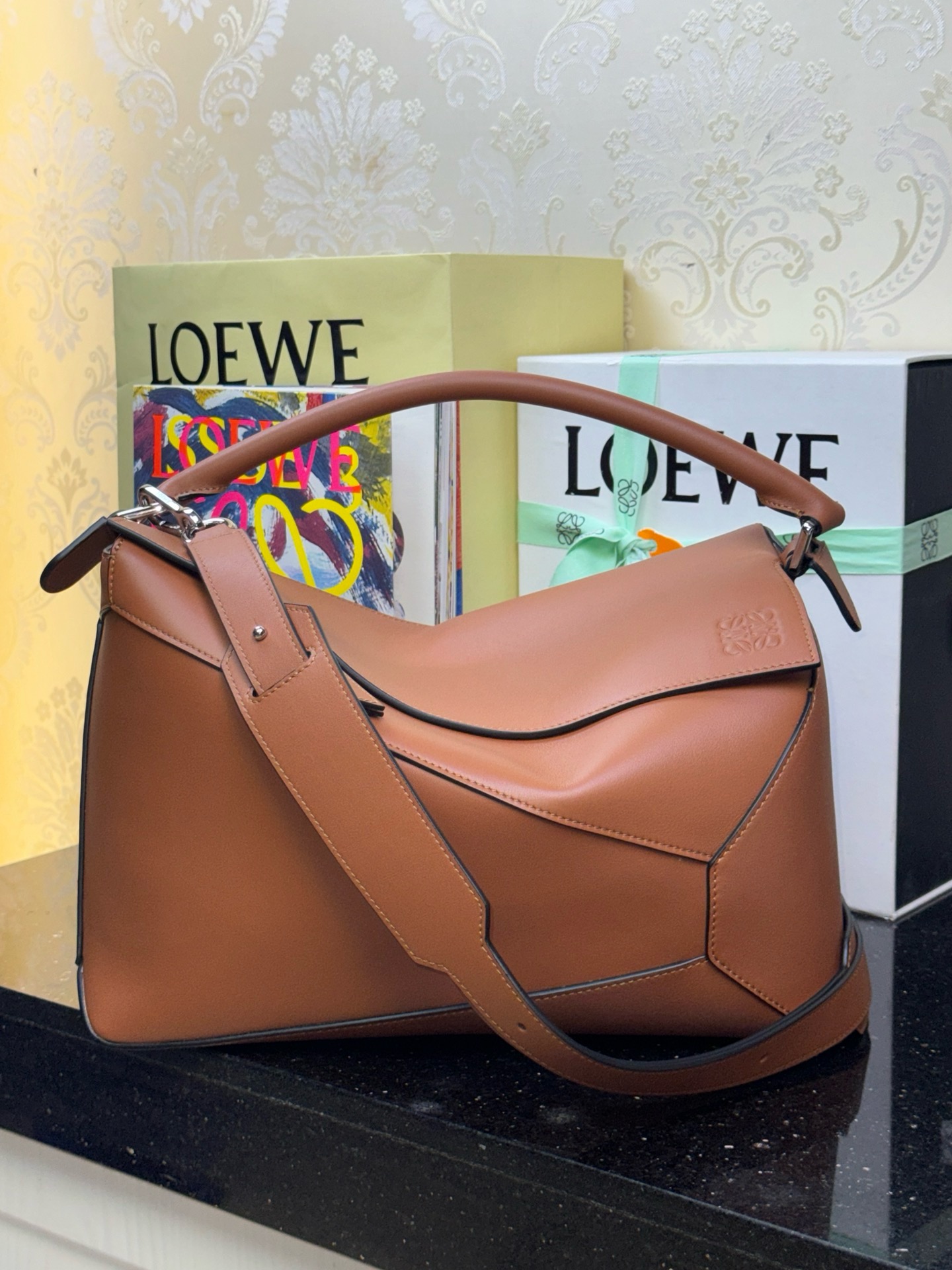 LOEWE Grand Puzzle Edge 𝟑𝟑 - Qualité supérieure