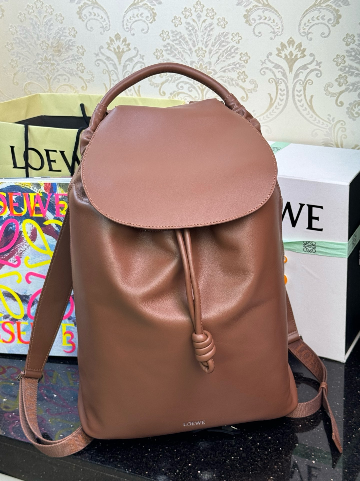Sac à dos LOEWE Flamenco - Qualité supérieure