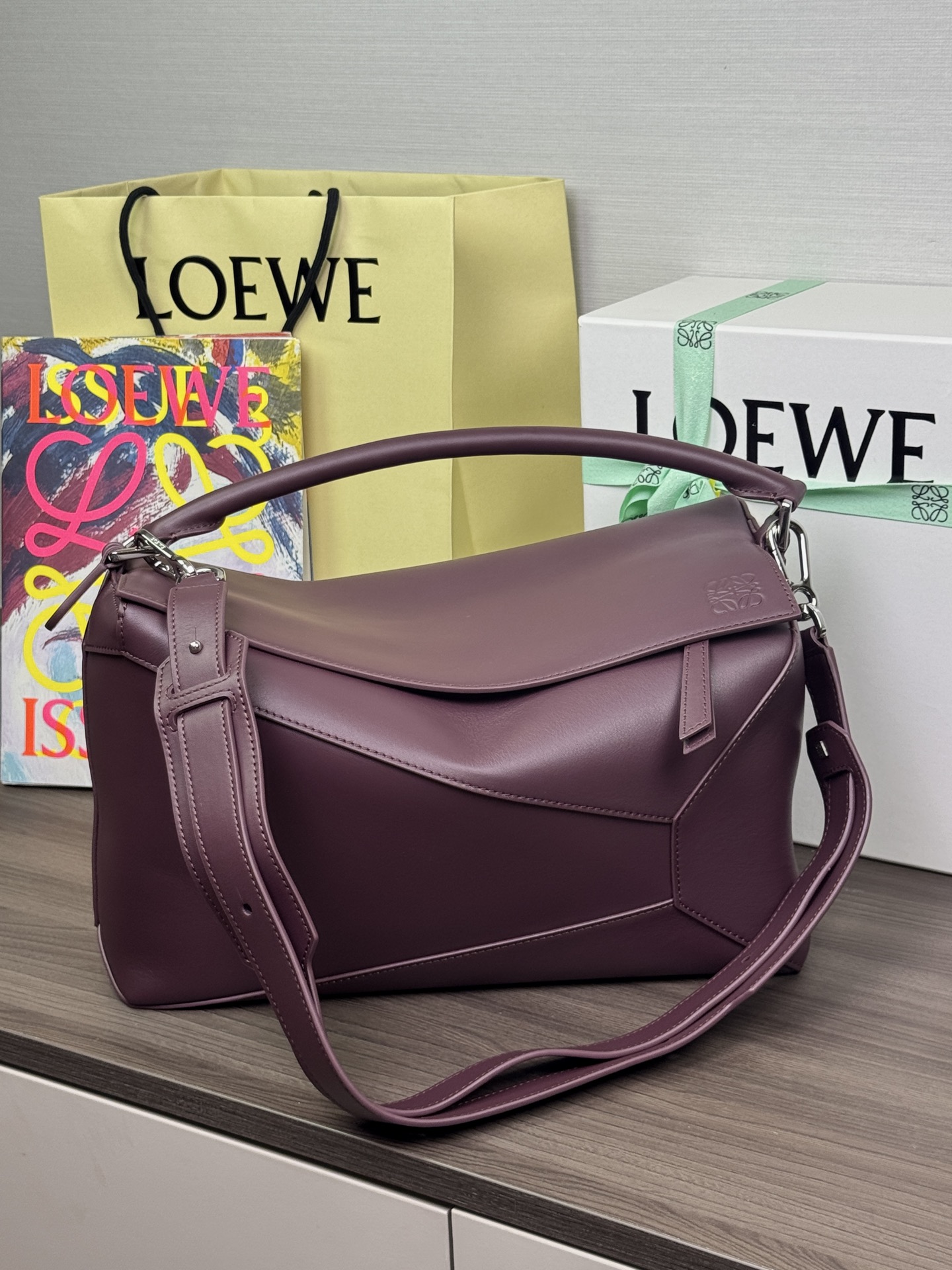 LOEWE Grand Puzzle Edge 𝟑𝟑 - Qualité supérieure