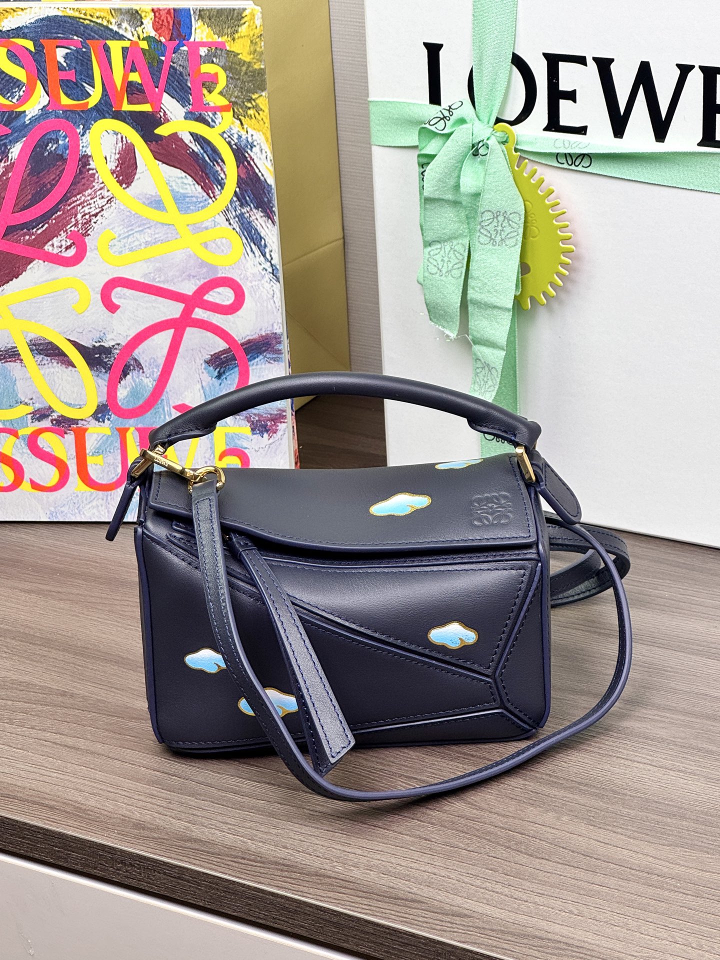 LOEWE Classic Mini Puzzle 𝟏𝟖 - Qualité Supérieure