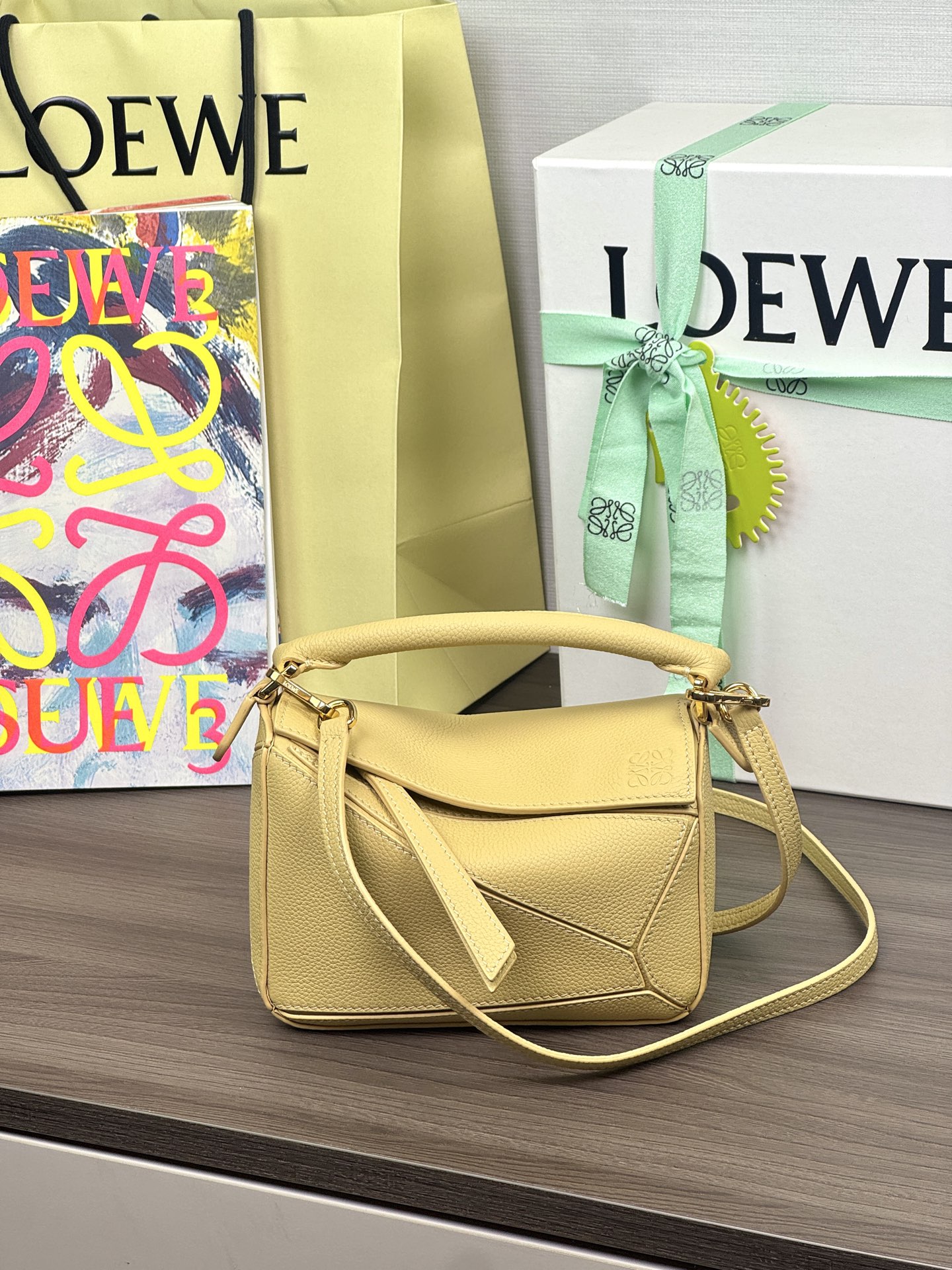 LOEWE classique Mini Puzzle 𝟏𝟖 - qualité supérieure