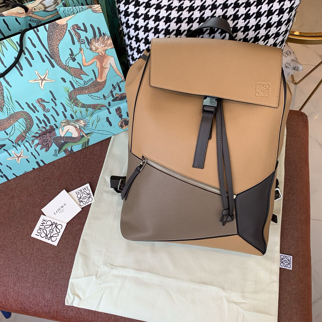 LOEWE Puzzle Backpack 백팩-최상급 품질