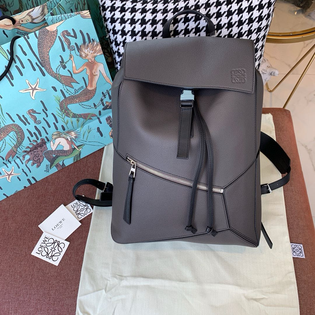 LOEWE Puzzle Backpack 백팩-최상급 품질