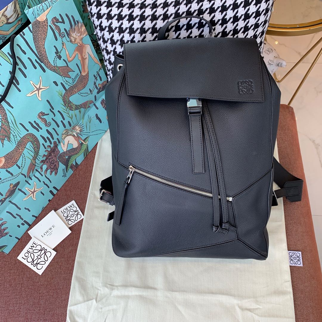 LOEWE Puzzle Backpack 백팩-최상급 품질