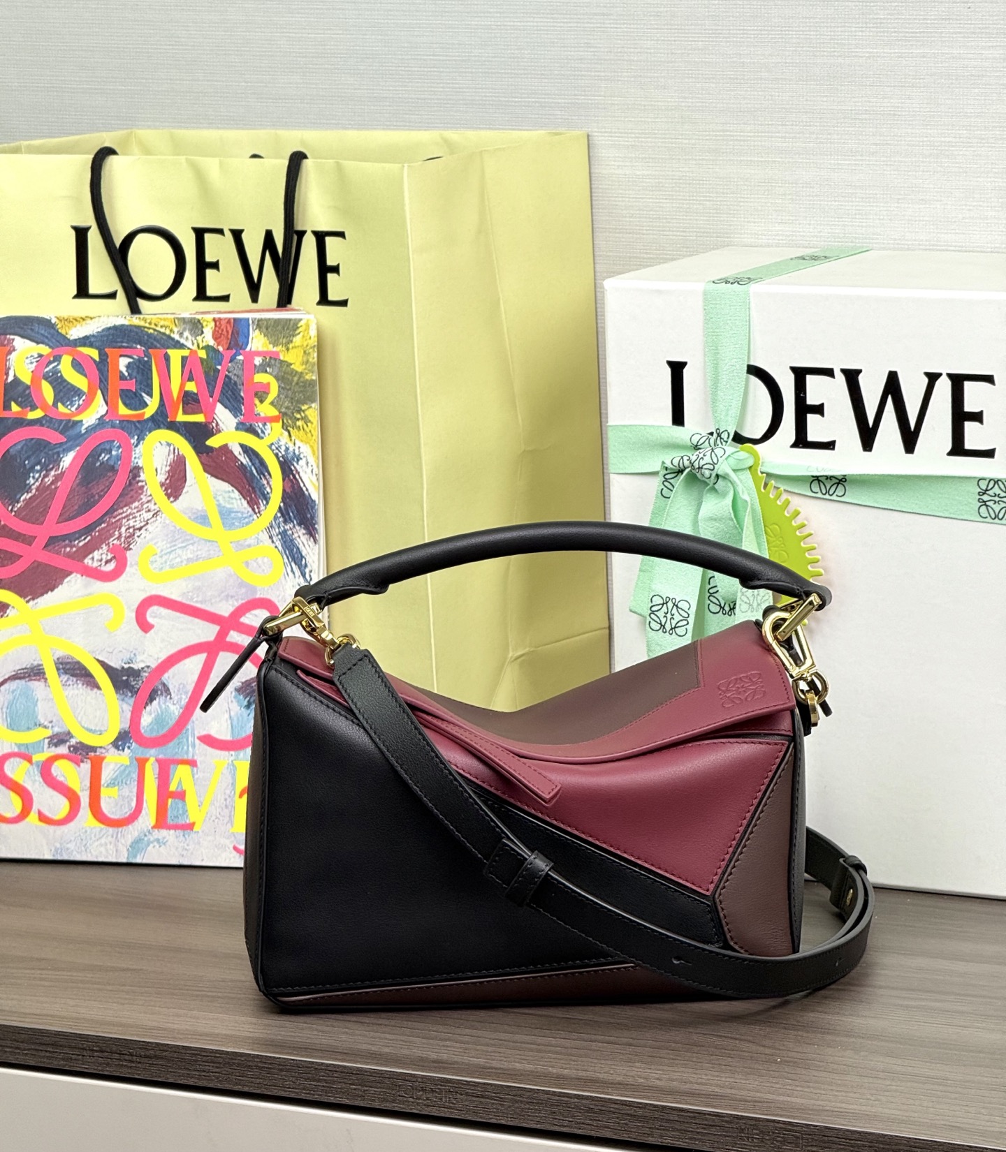 LOEWE classique petit Puzzle 𝟐𝟒 - qualité supérieure