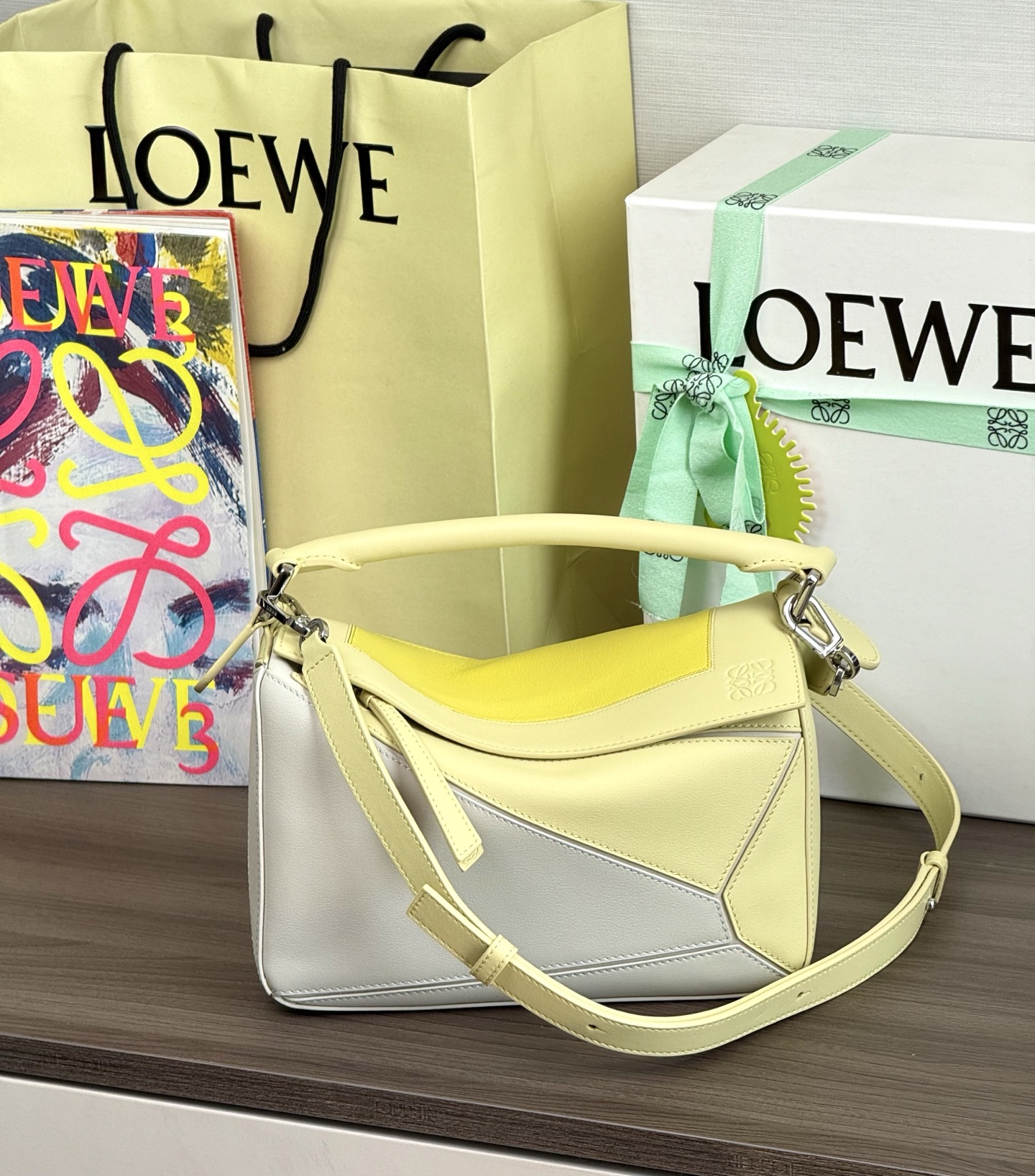 LOEWE classique petit Puzzle 𝟐𝟒 - qualité supérieure