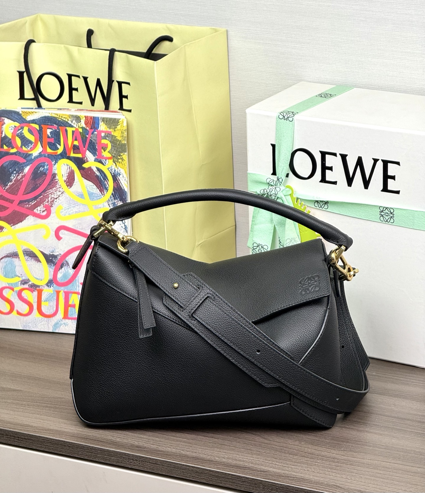 LOEWE Nouveau Puzzle Edge taille moyenne 𝟐𝟗 - qualité supérieure
