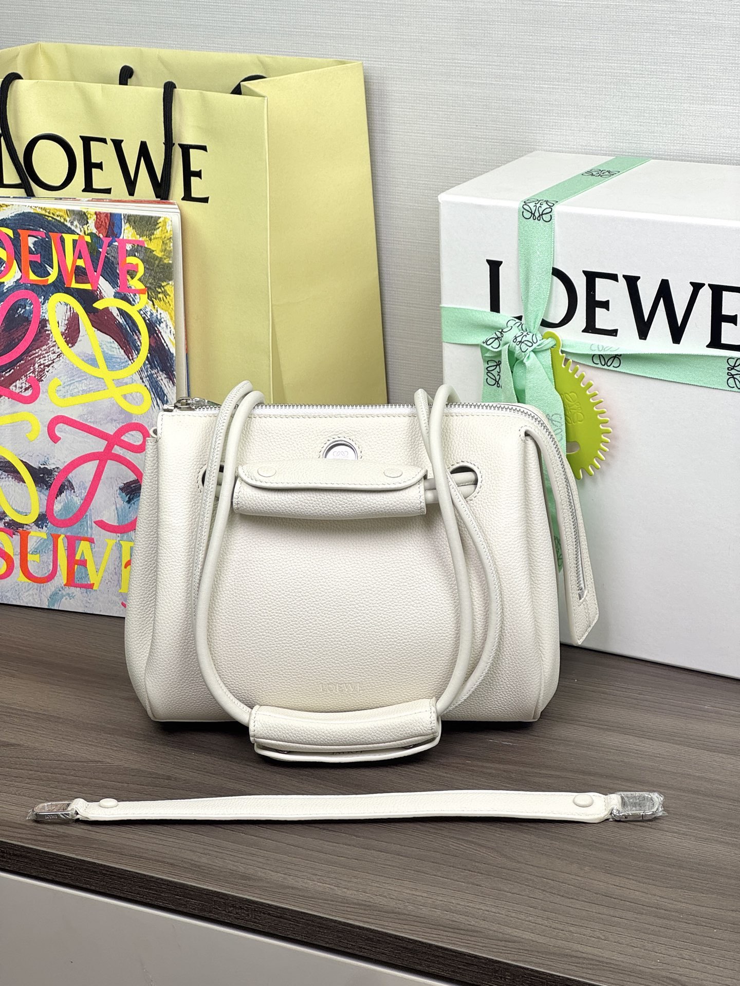 LOEWE Small Madrid Bag - Top Quality