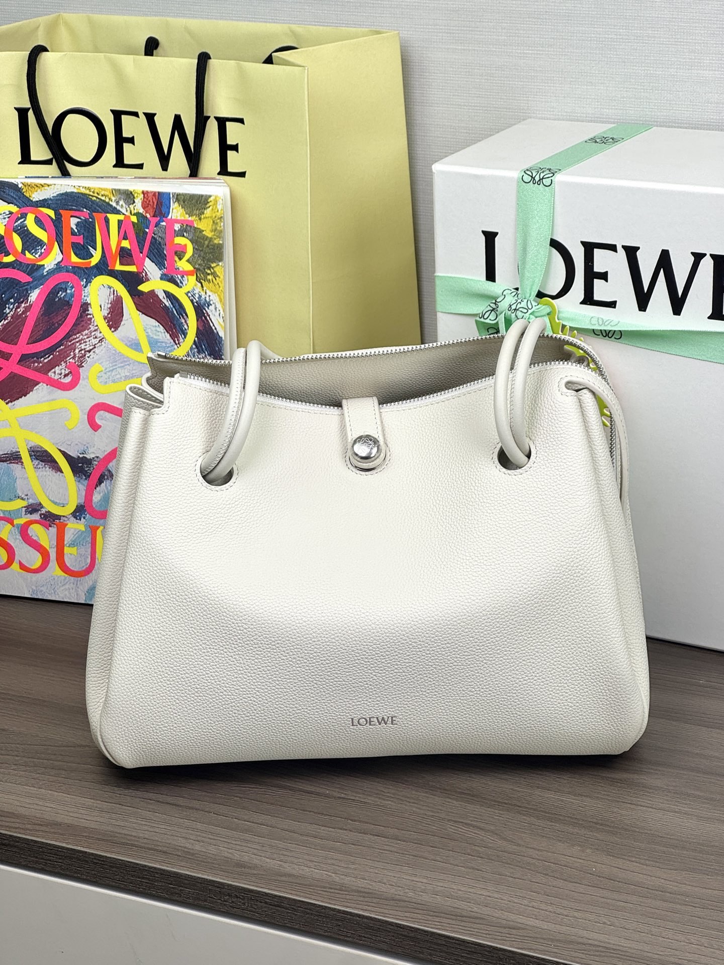 LOEWE Medium Madrid Bag - Top Quality