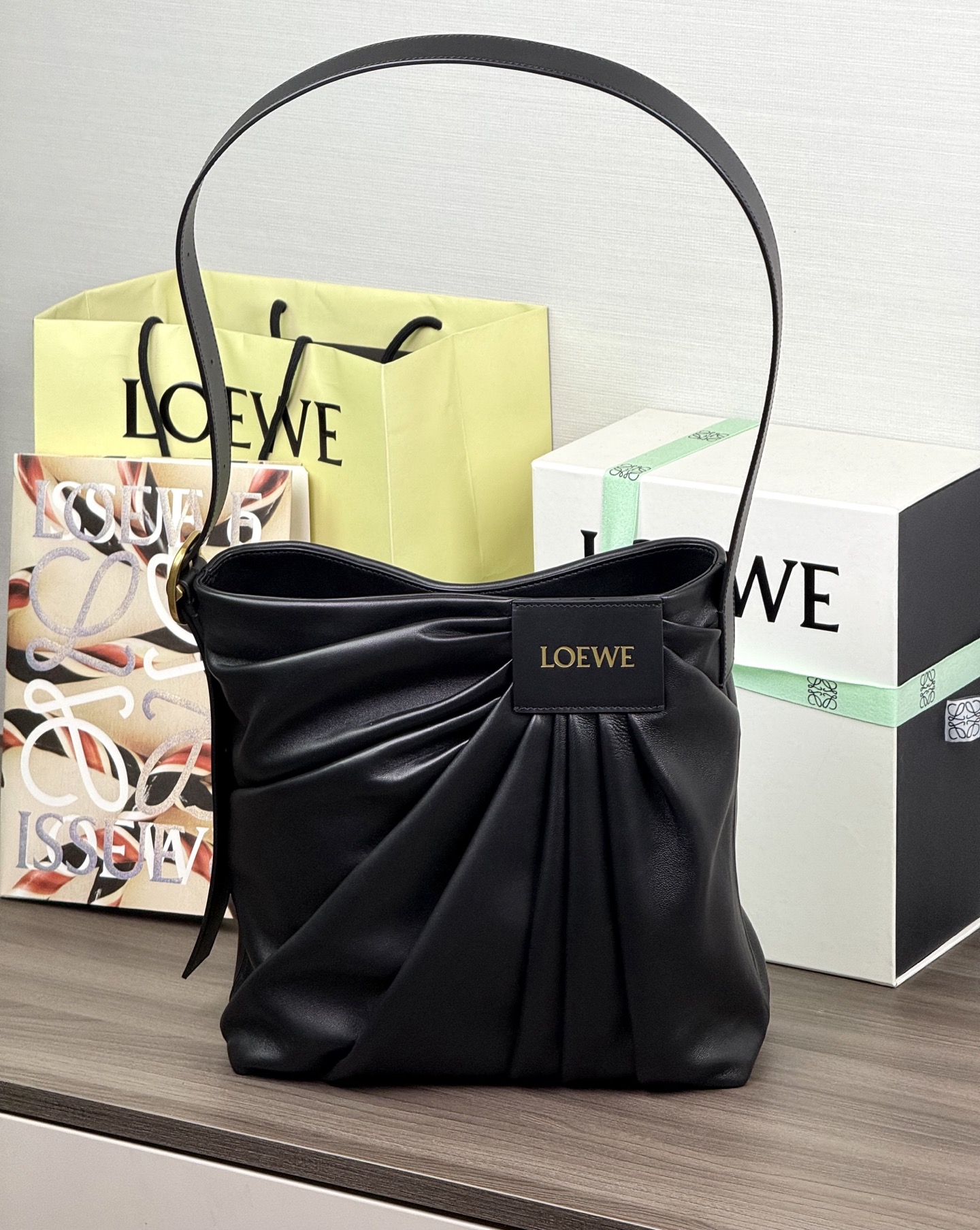 LOEWE Draped sac 29 - qualité supérieure
