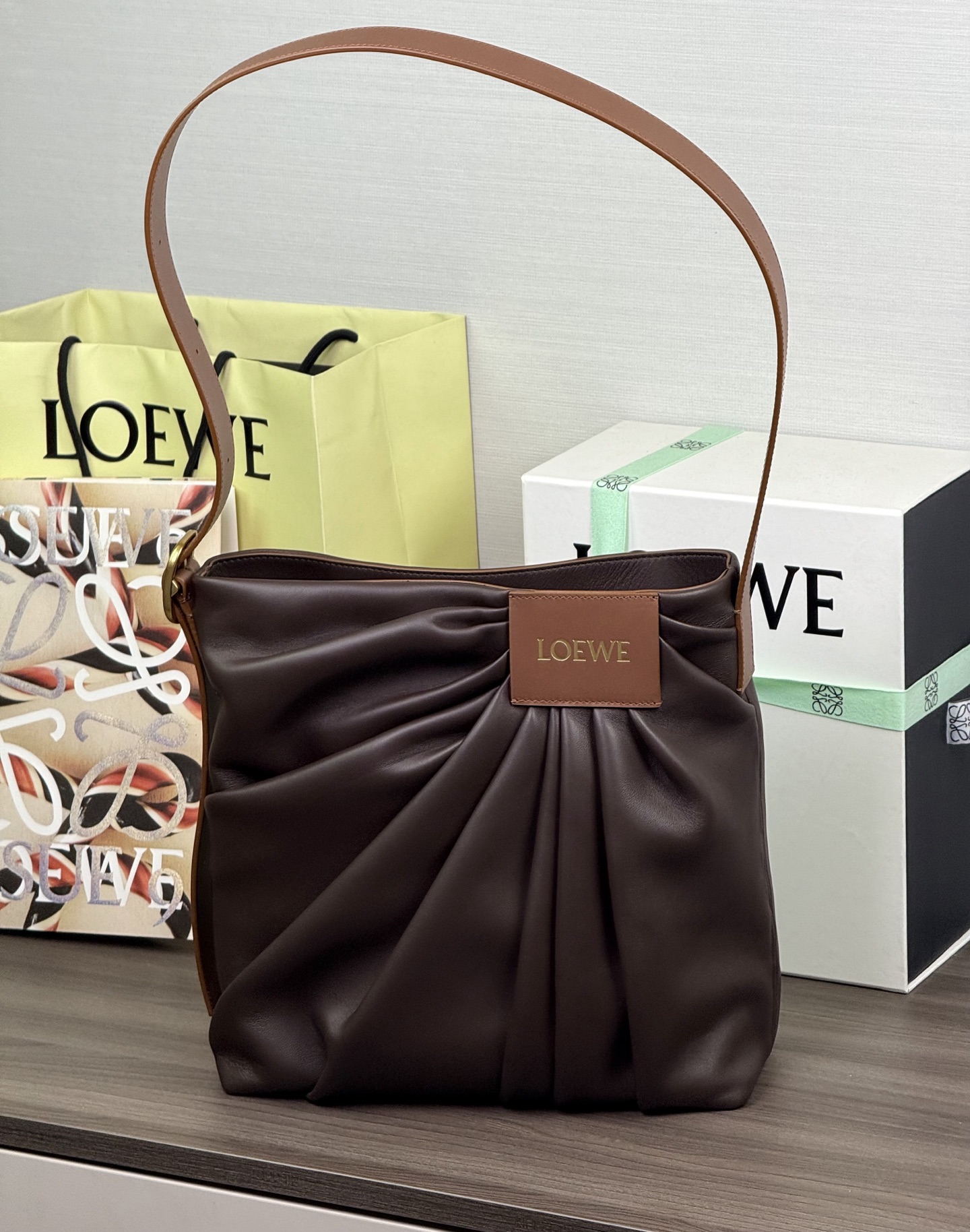 LOEWE Draped sac 29 - qualité supérieure