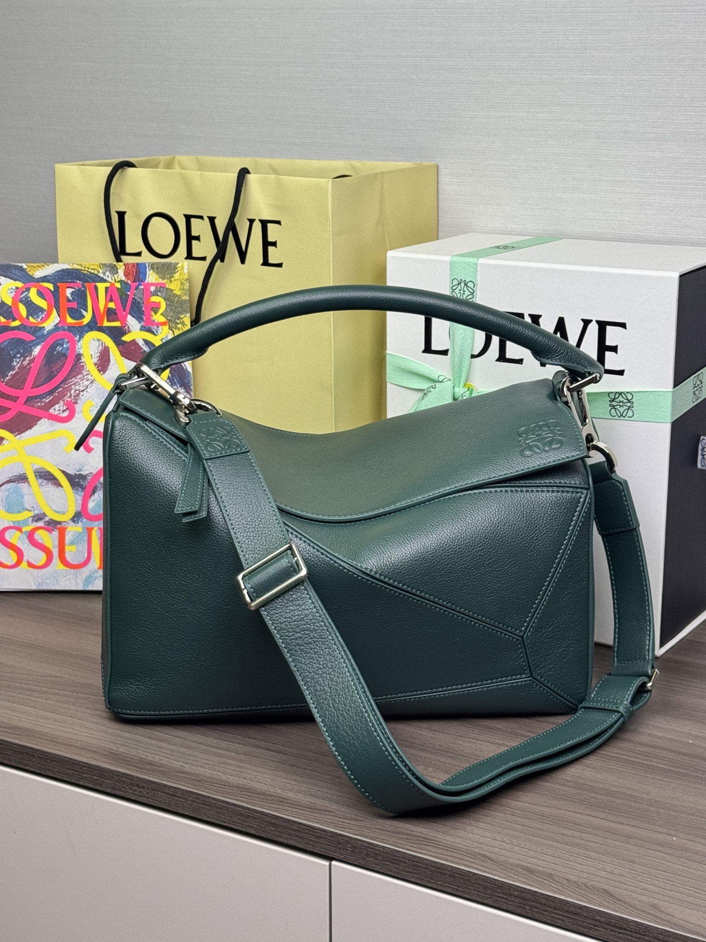 LOEWE Grand Puzzle Edge 𝟑𝟑 - Qualité supérieure