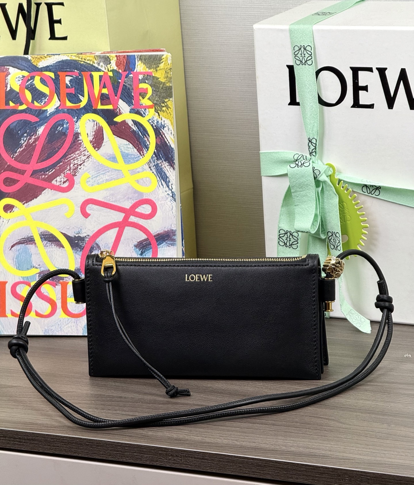 Pochette LOEWE Joya - Qualité supérieure