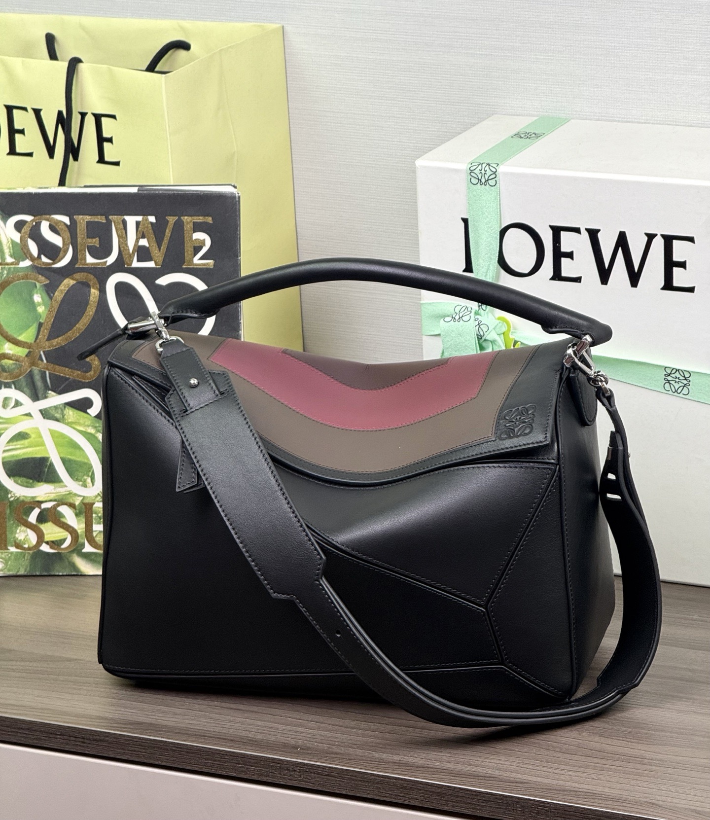 LOEWE Grand Puzzle Edge 𝟑𝟑 - Qualité supérieure