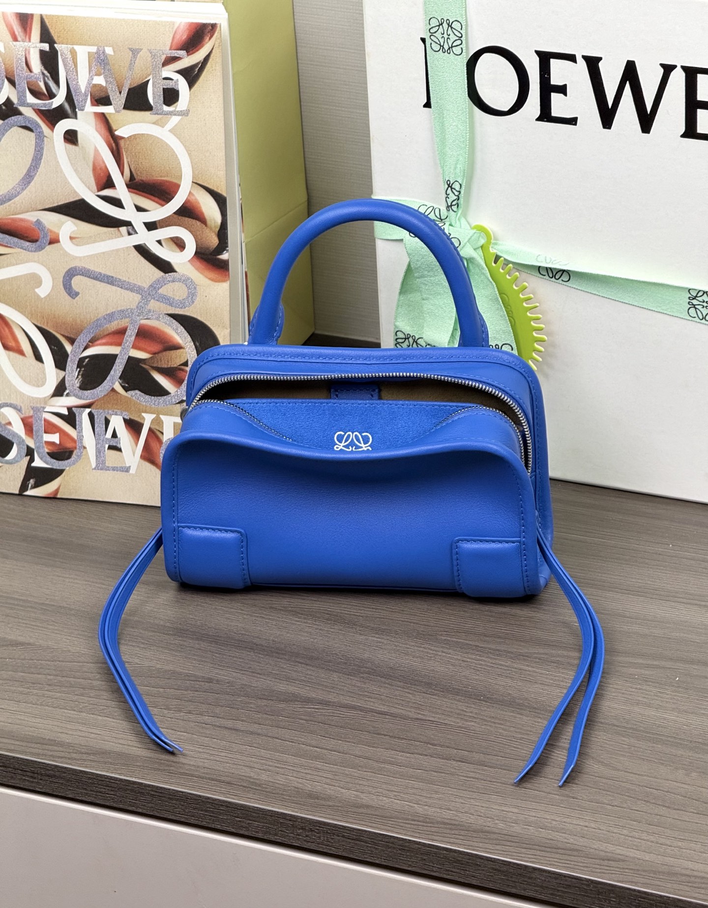 LOEWE Mini Amazona 180 Bag - Top Quality
