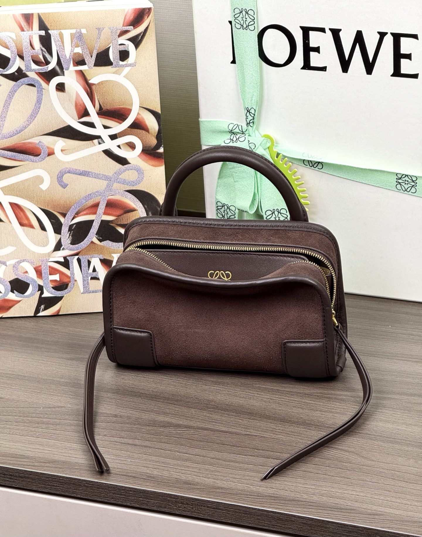 LOEWE Mini Amazona 180 Bag - Top Quality