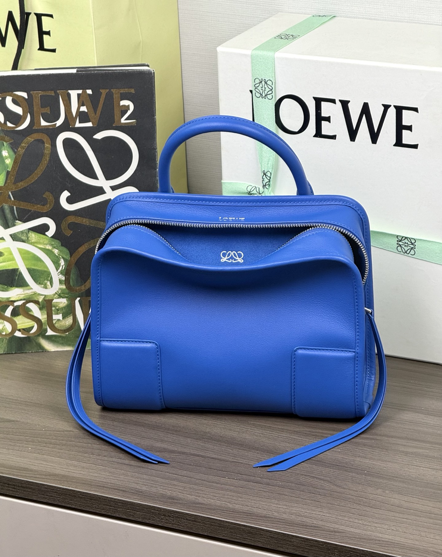 LOEWE Small Amazona 180 Handbag - Top Quality