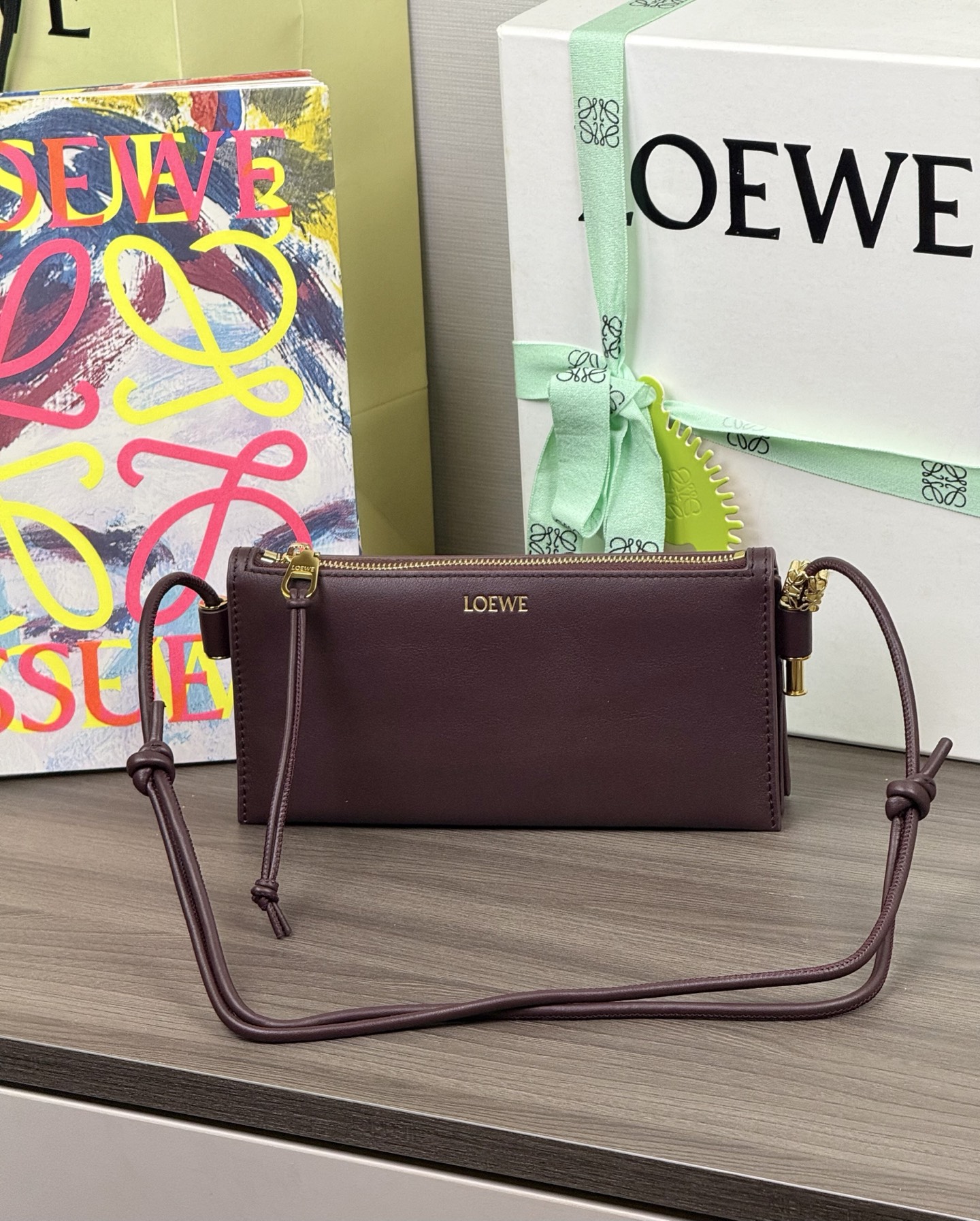 Pochette LOEWE Joya - Qualité supérieure
