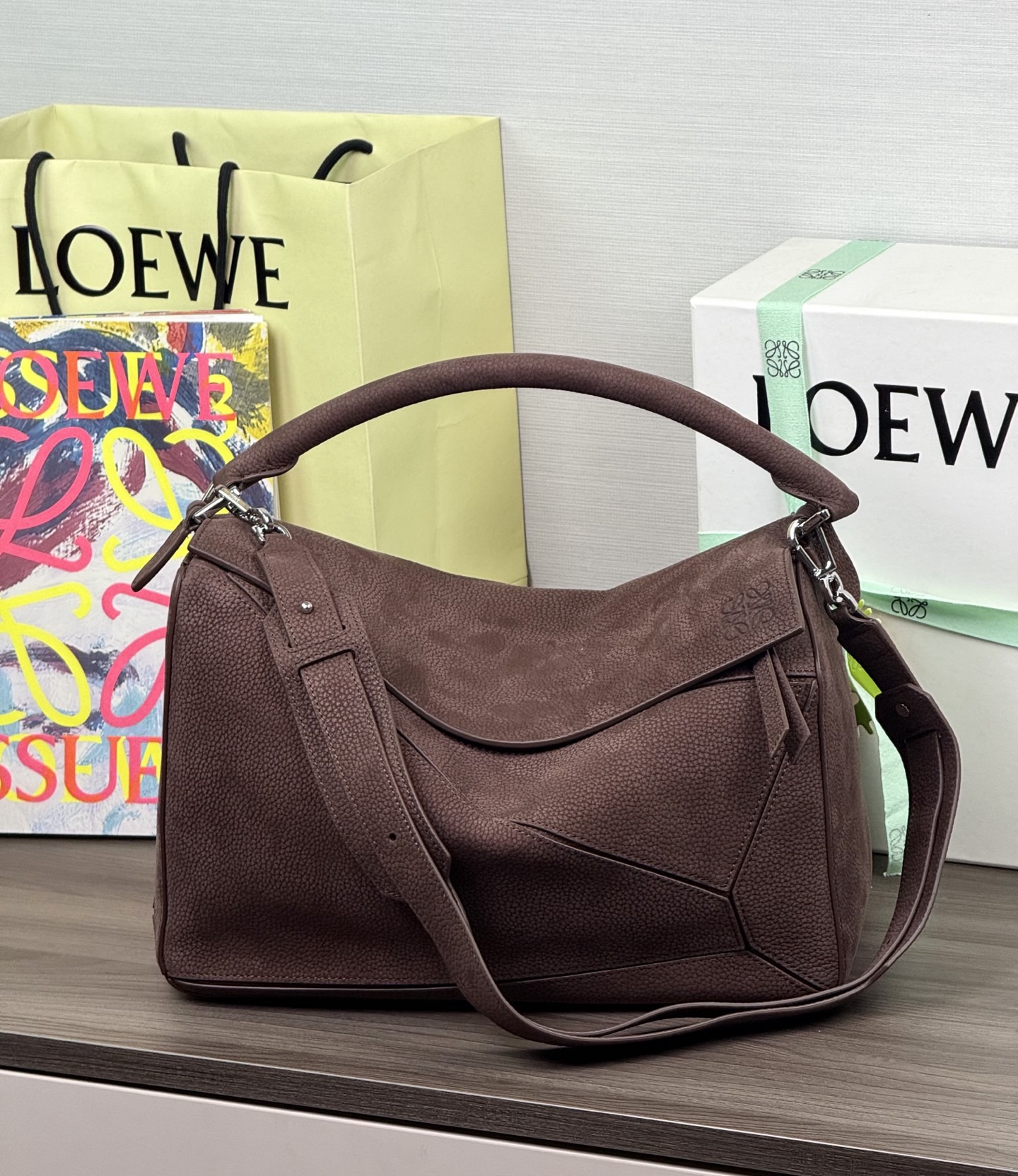 LOEWE Grand Puzzle Edge 𝟑𝟑 - Qualité supérieure